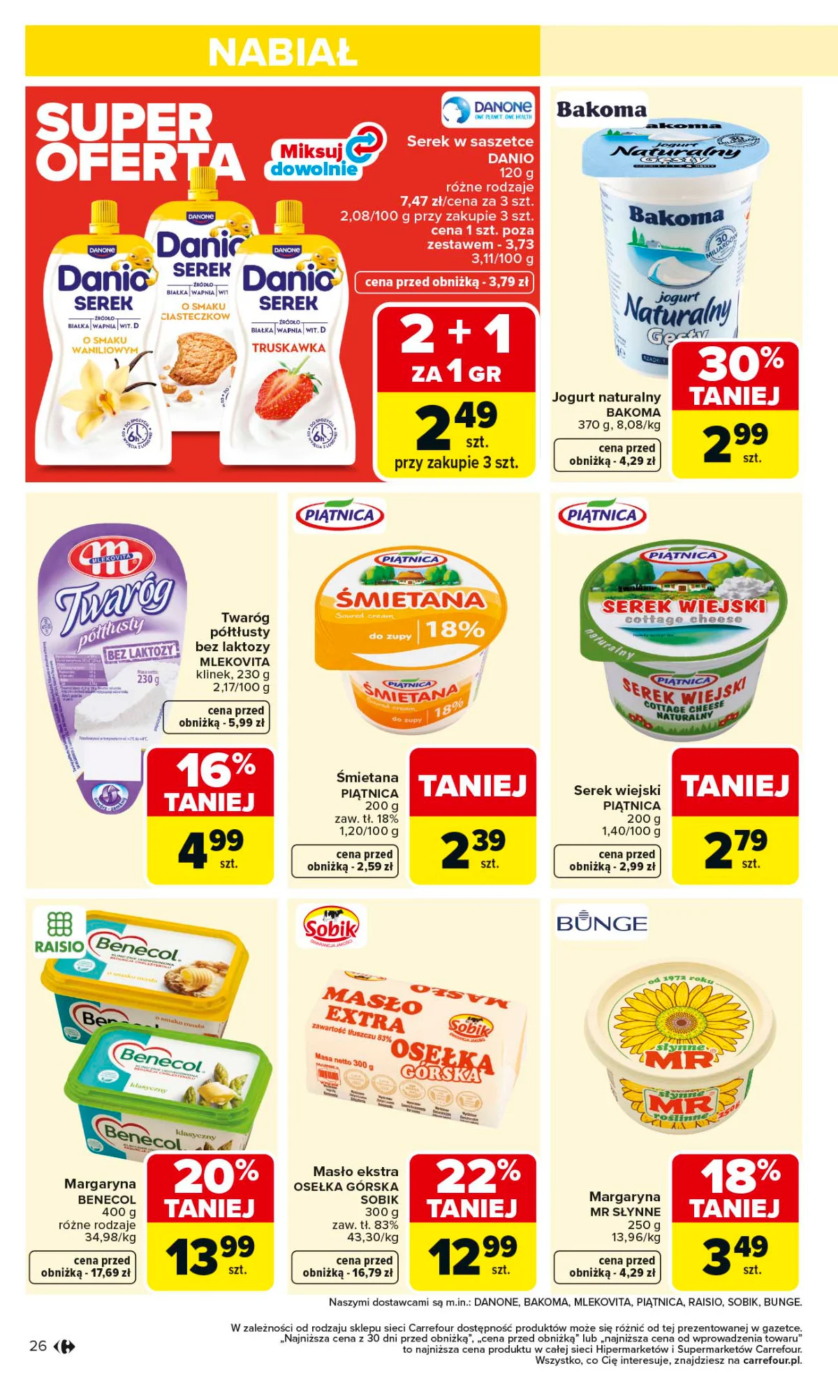 Gazetka promocyjna Carrefour str. 28
