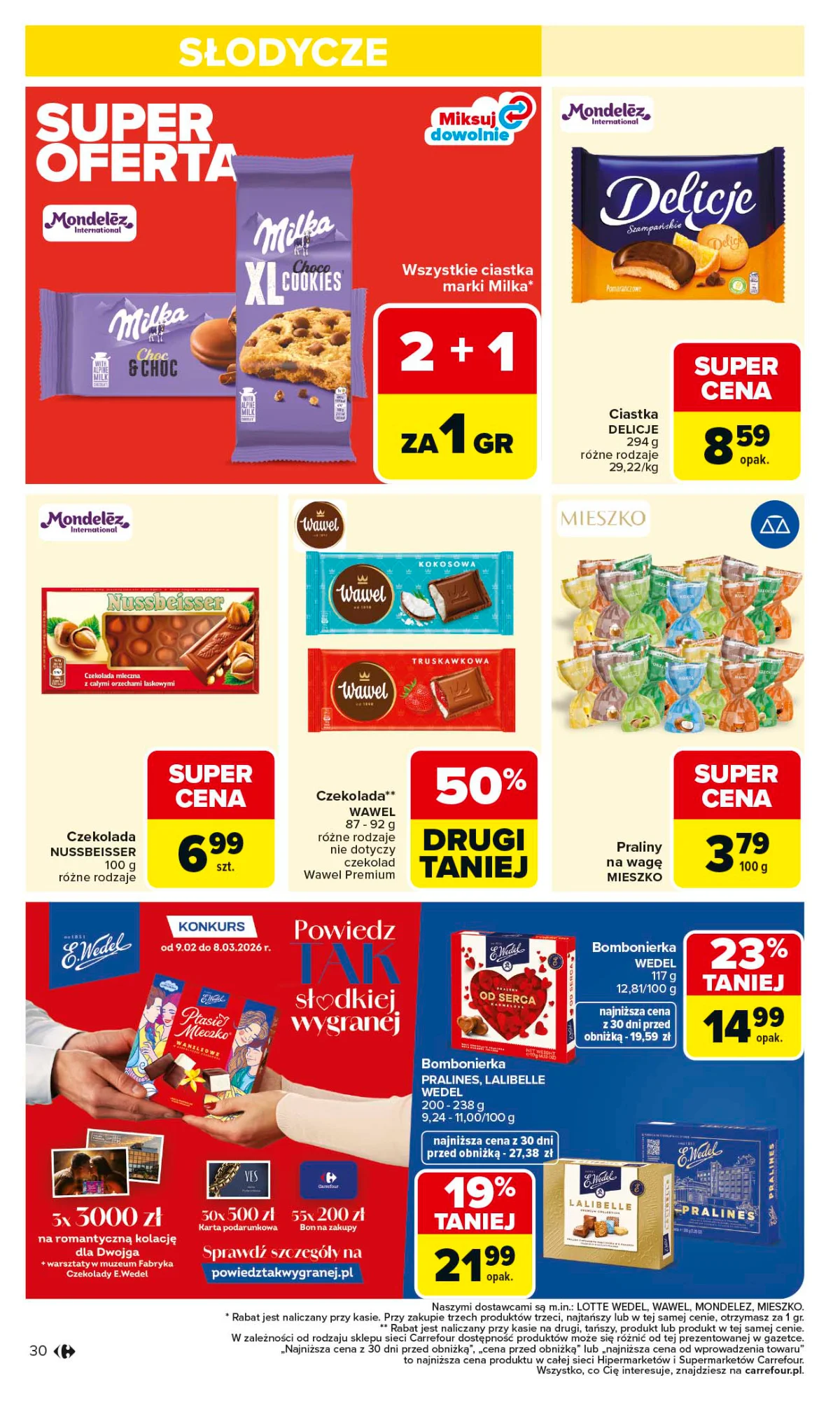 Gazetka promocyjna Carrefour str. 32