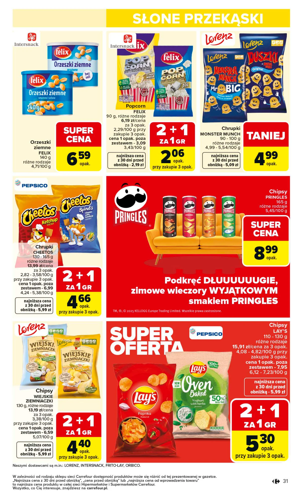 Gazetka promocyjna Carrefour str. 33