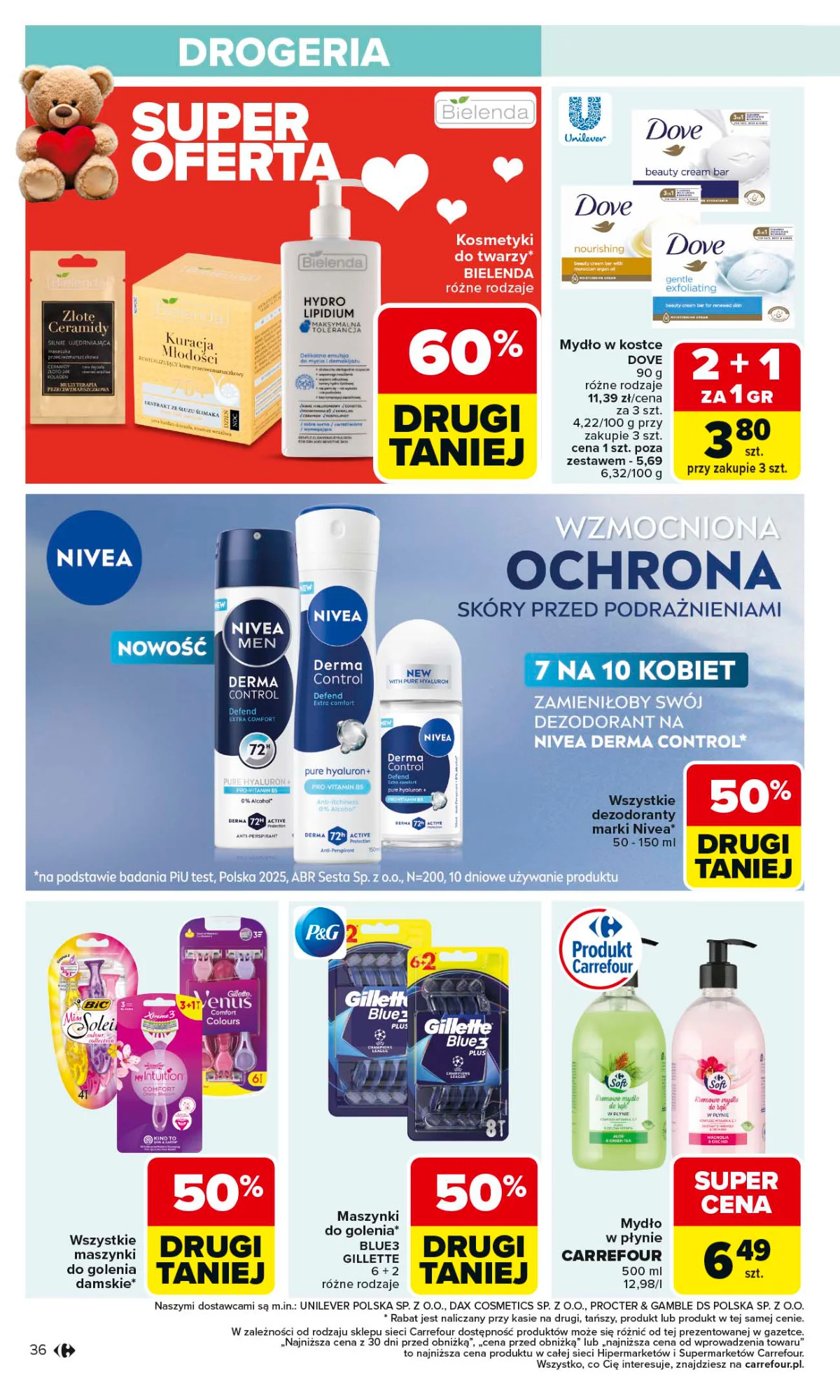 Gazetka promocyjna Carrefour str. 38