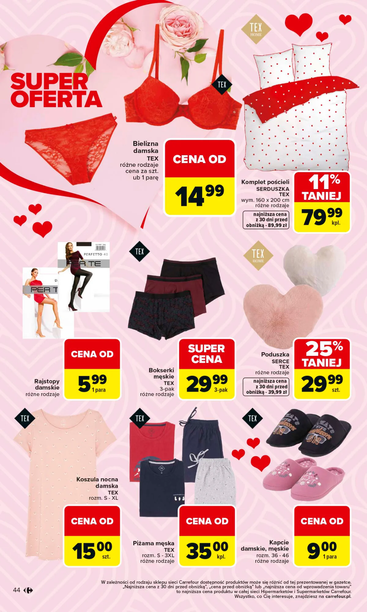 Gazetka promocyjna Carrefour str. 46