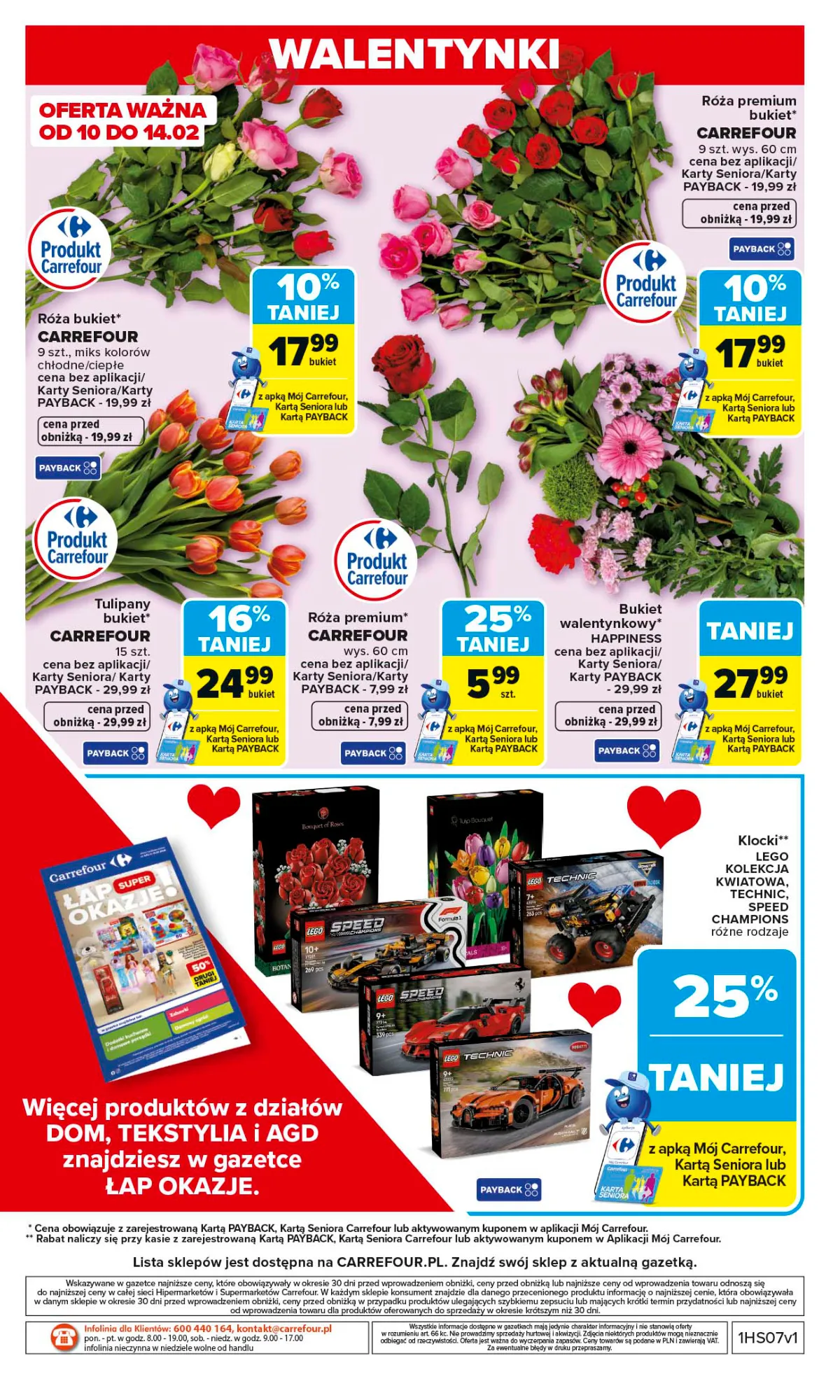 Gazetka promocyjna Carrefour str. 50