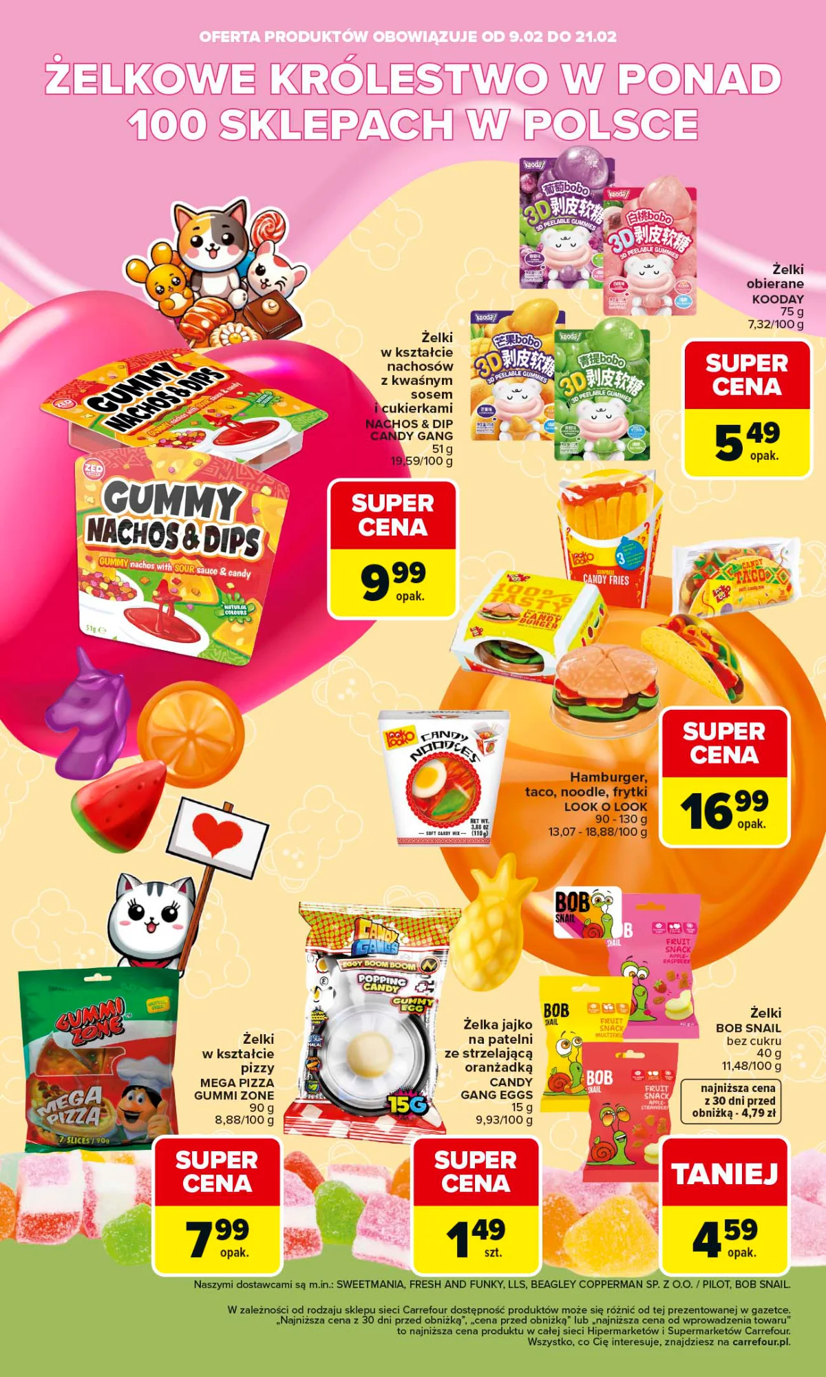 Gazetka promocyjna Carrefour str. 51