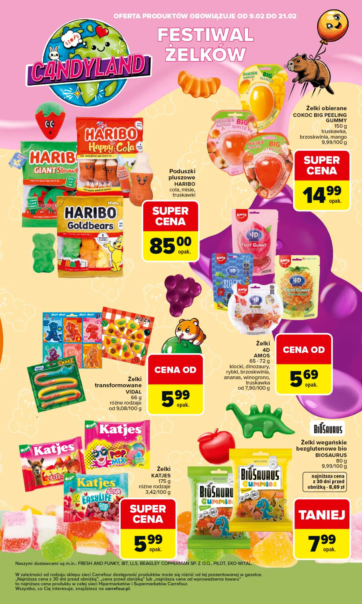 Gazetka promocyjna Carrefour str. 52