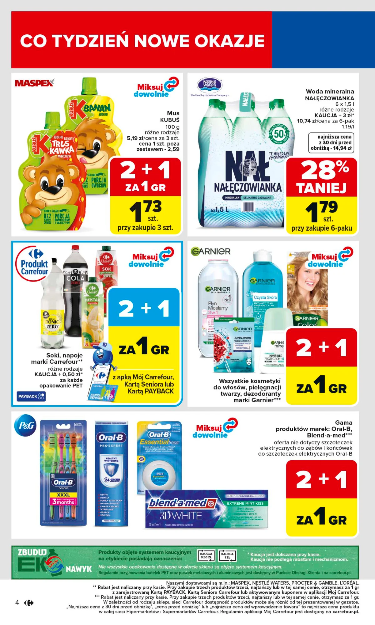 Gazetka promocyjna Carrefour str. 6