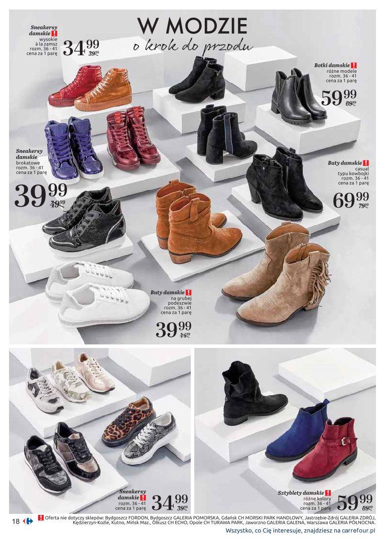 Gazetka promocyjna Carrefour str. 18