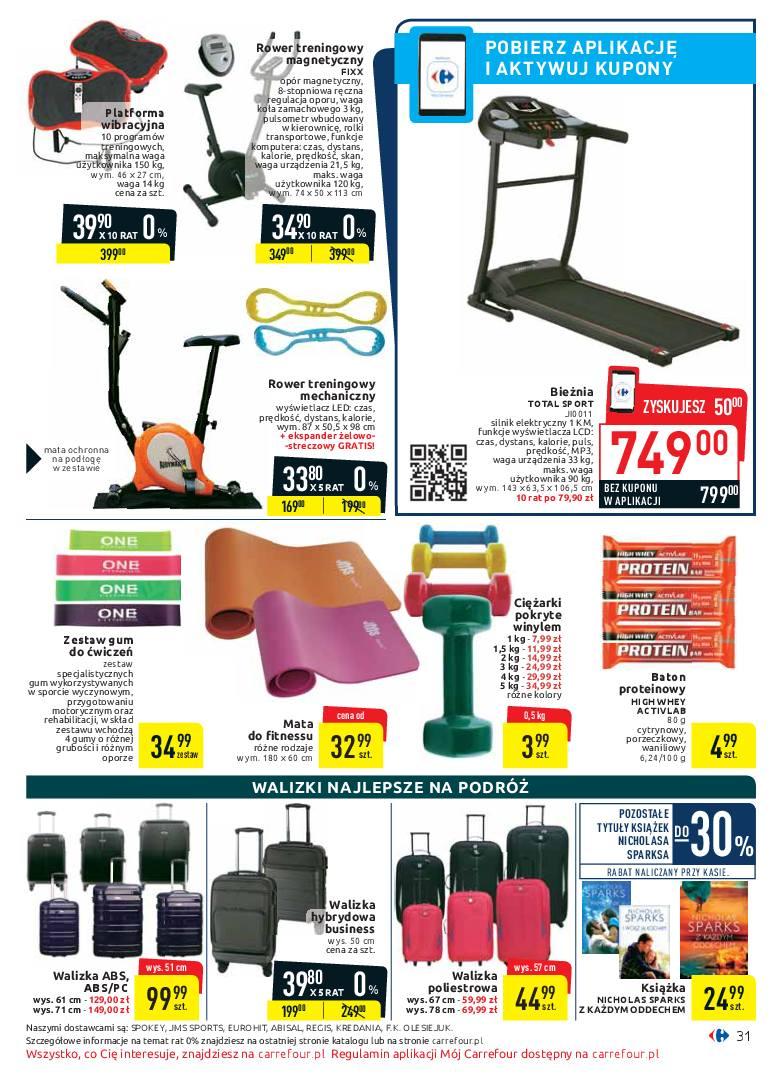 Gazetka promocyjna Carrefour str. 31