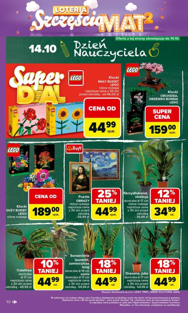 Gazetka promocyjna Carrefour str. 51