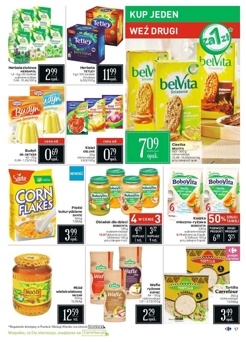 Gazetka promocyjna Carrefour str. 17