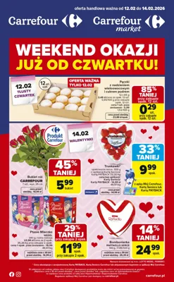 Gazetka Carrefour