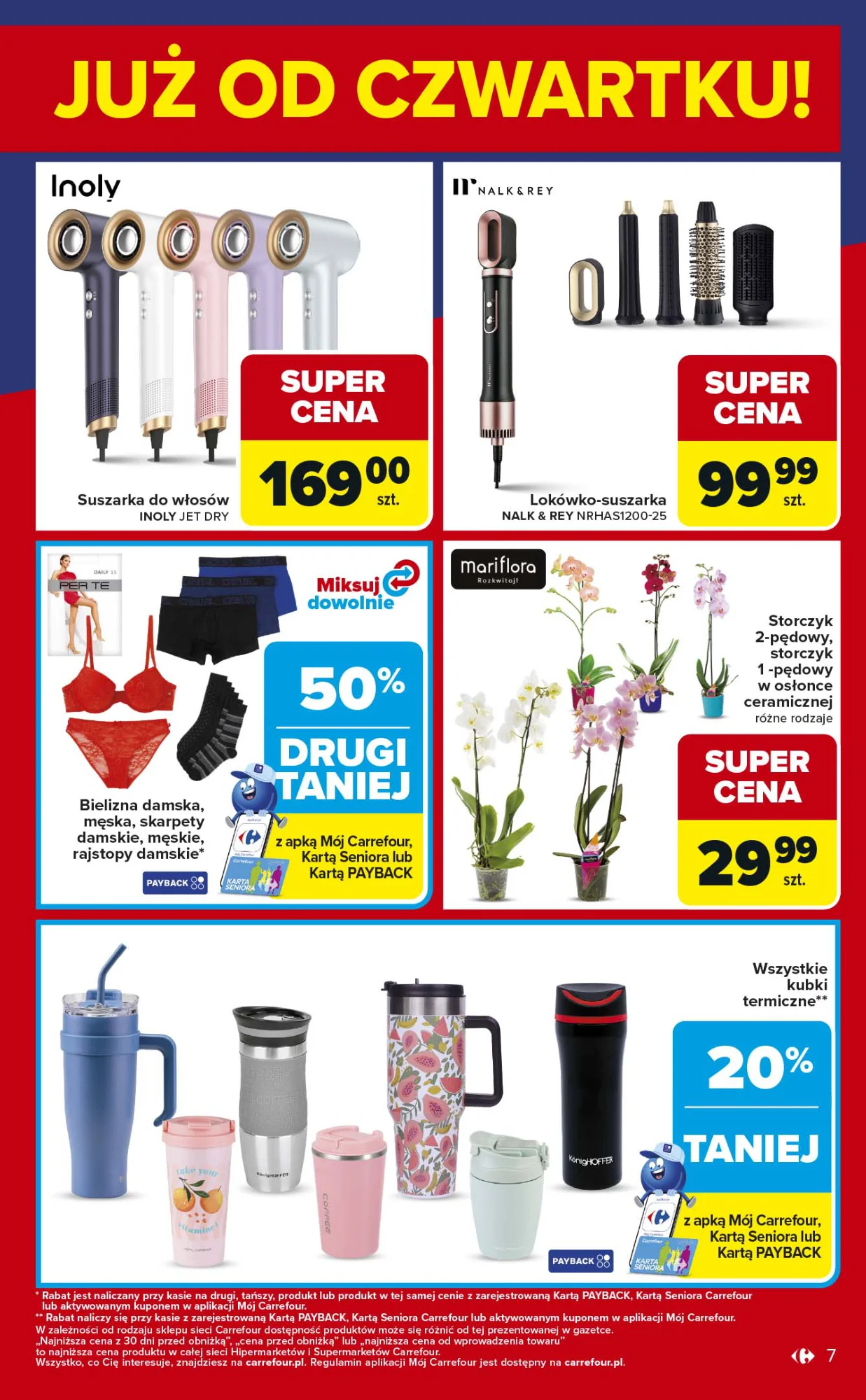 Gazetka promocyjna Carrefour str. 7