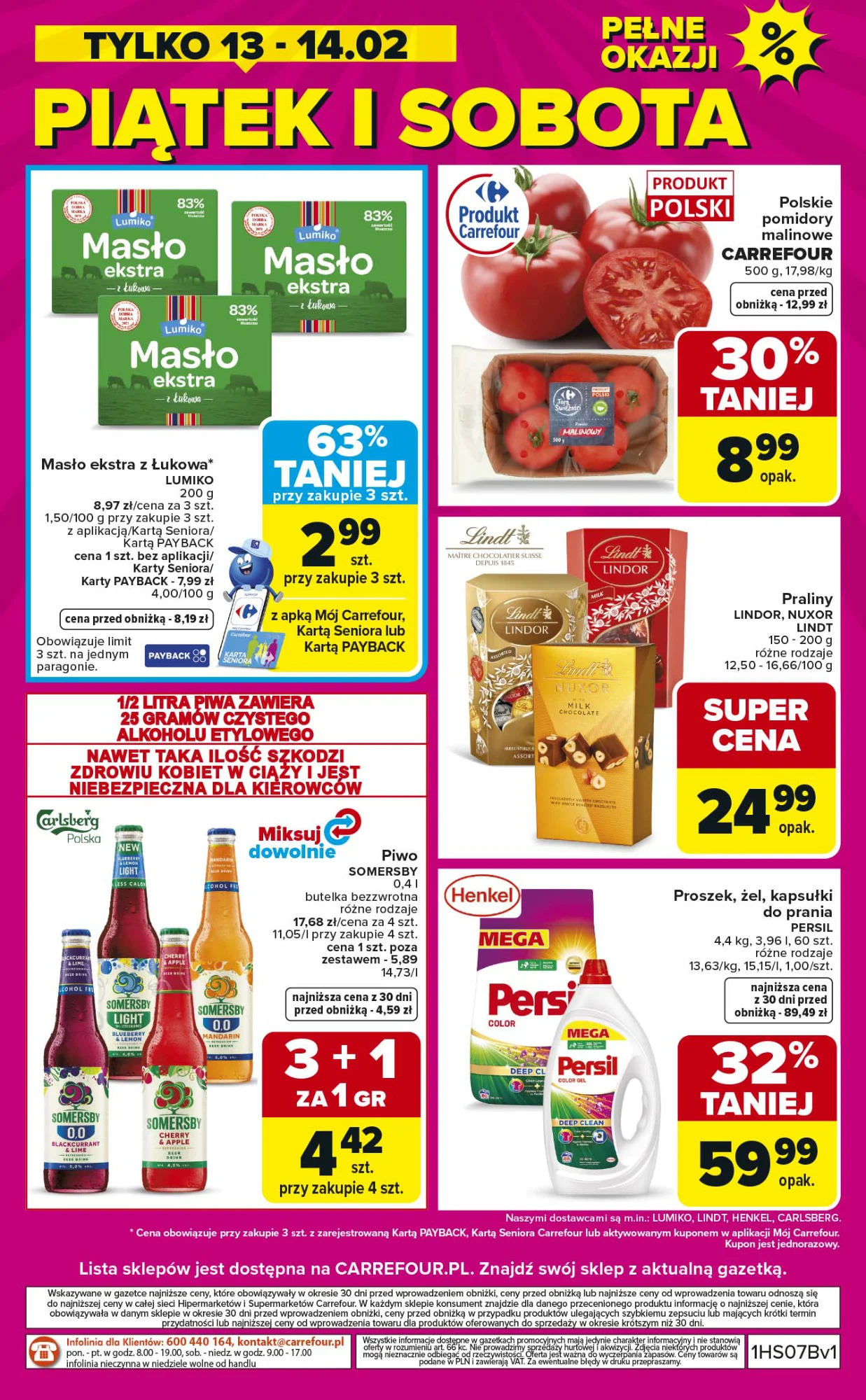Gazetka promocyjna Carrefour str. 8