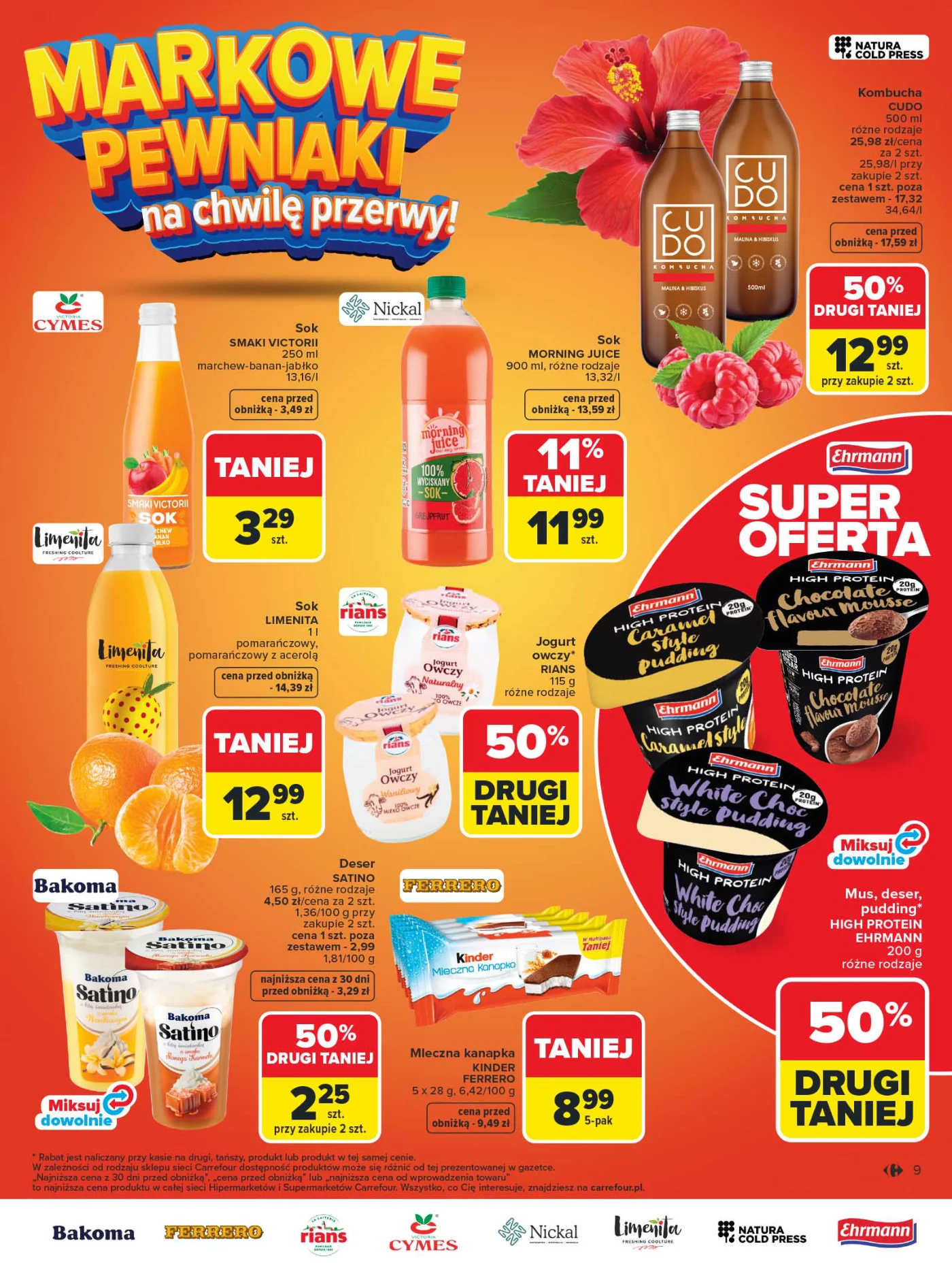 Gazetka promocyjna Carrefour str. 11
