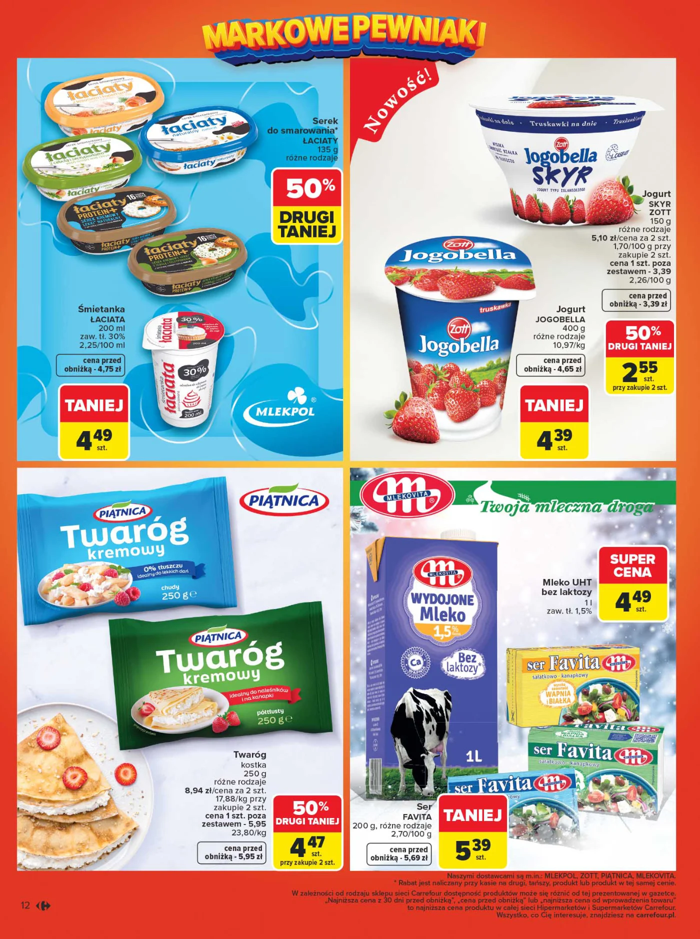 Gazetka promocyjna Carrefour str. 14