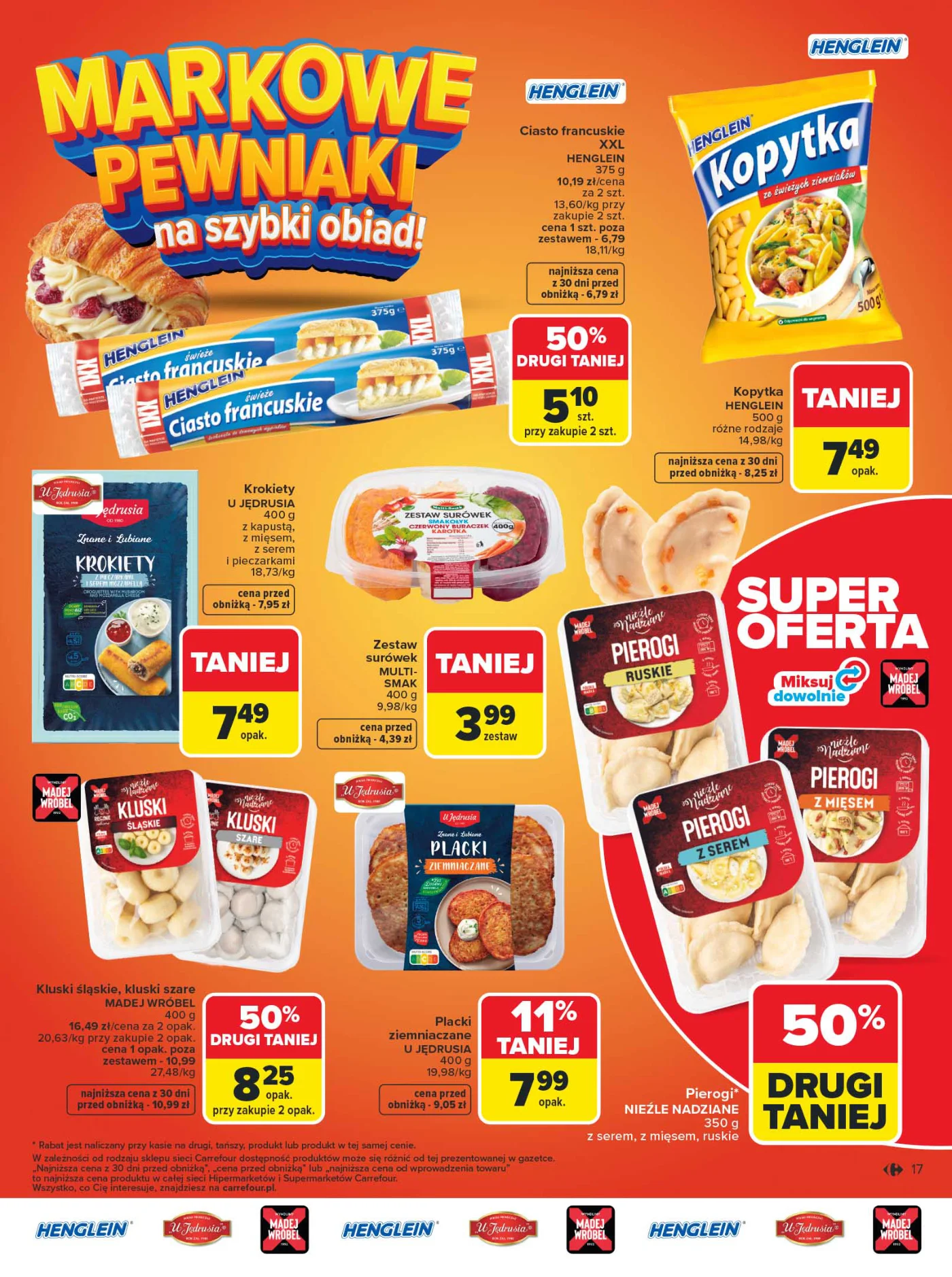 Gazetka promocyjna Carrefour str. 19