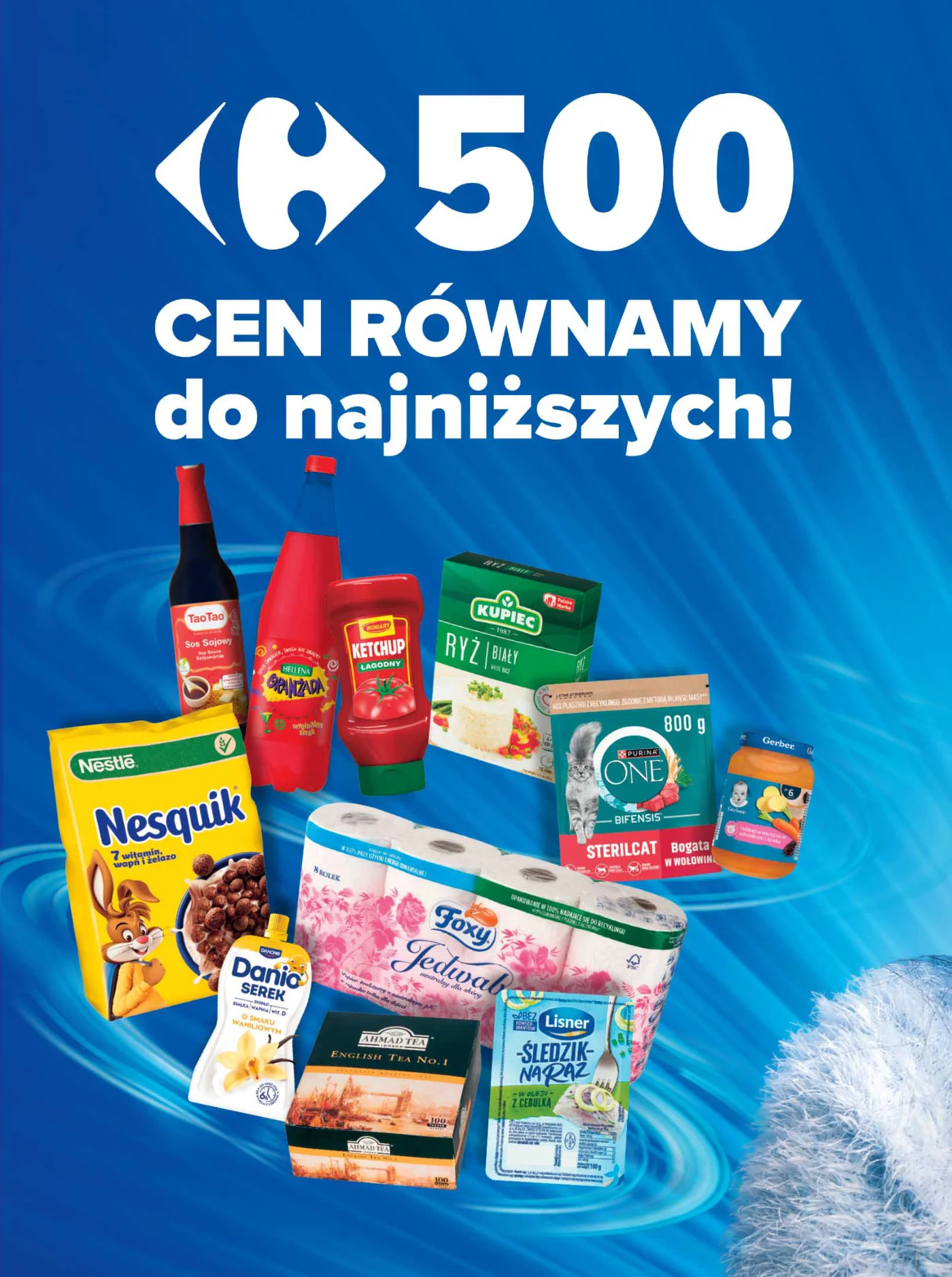 Gazetka promocyjna Carrefour str. 2