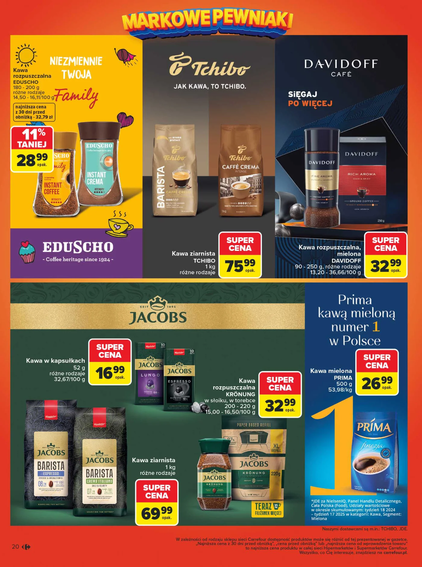 Gazetka promocyjna Carrefour str. 22