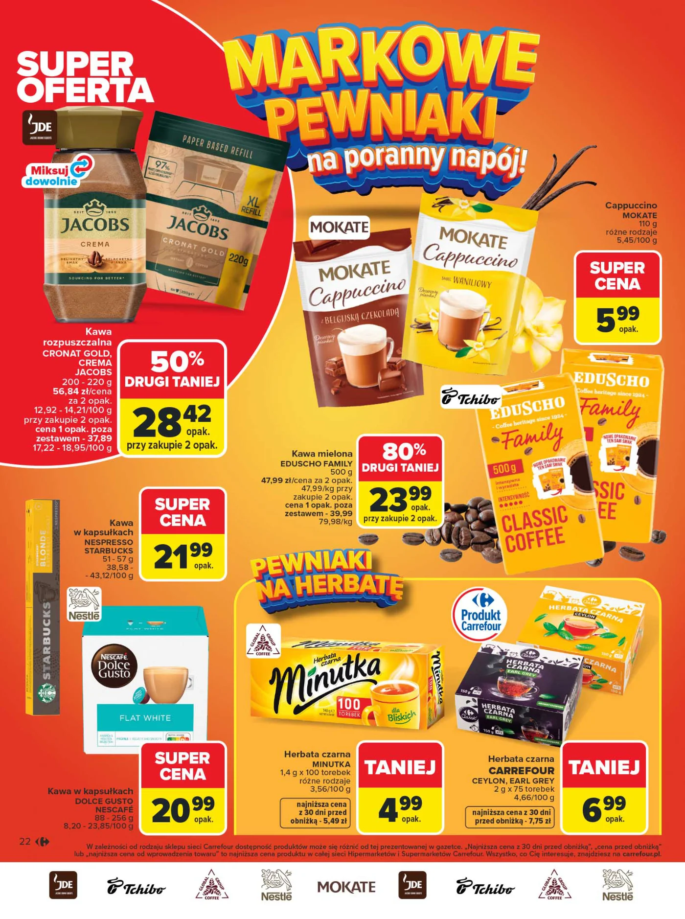 Gazetka promocyjna Carrefour str. 24