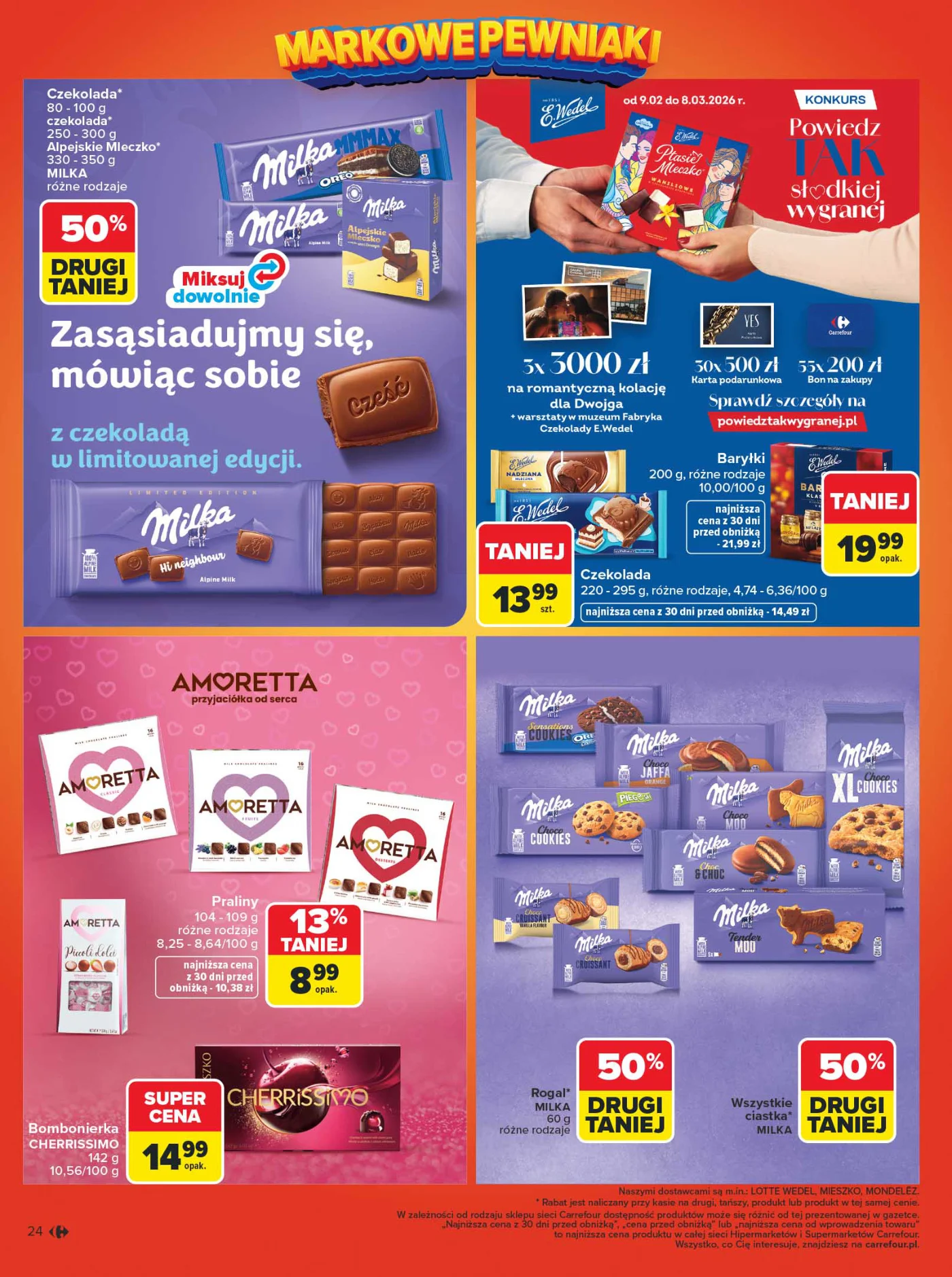 Gazetka promocyjna Carrefour str. 26