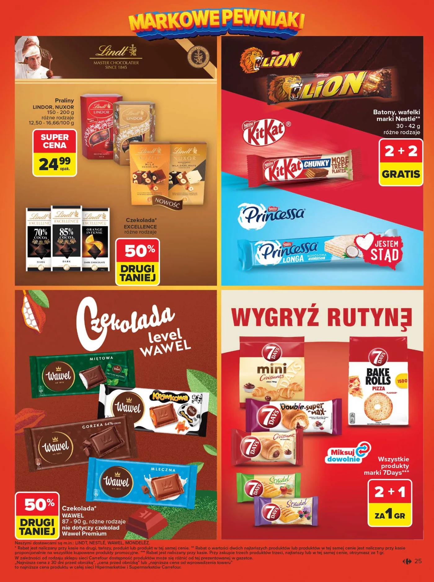 Gazetka promocyjna Carrefour str. 27