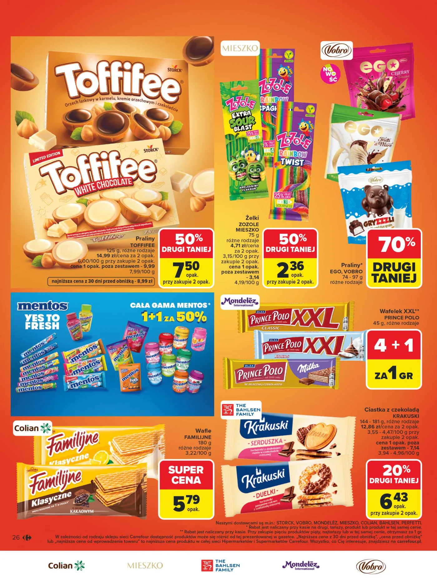 Gazetka promocyjna Carrefour str. 28