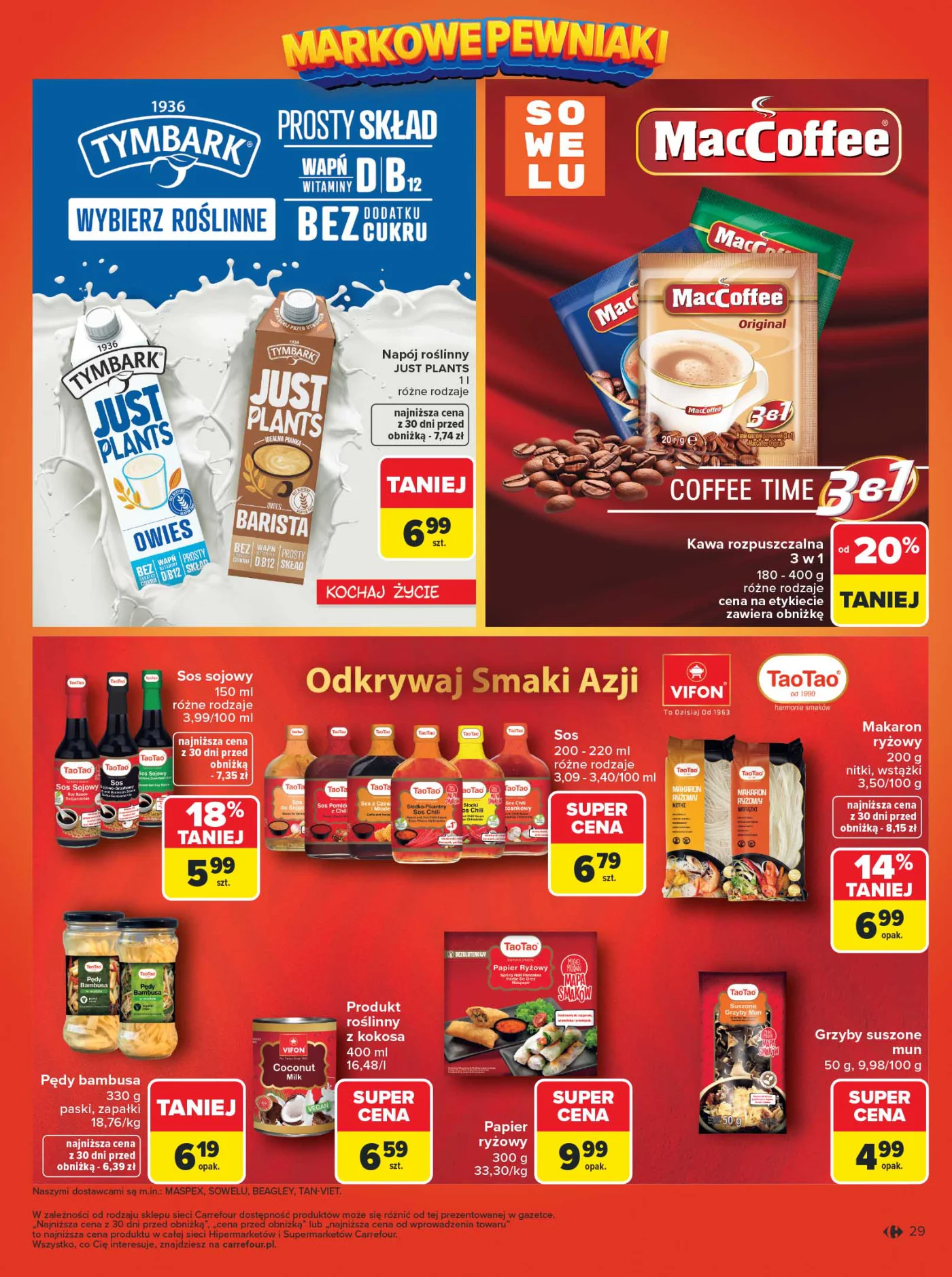 Gazetka promocyjna Carrefour str. 31