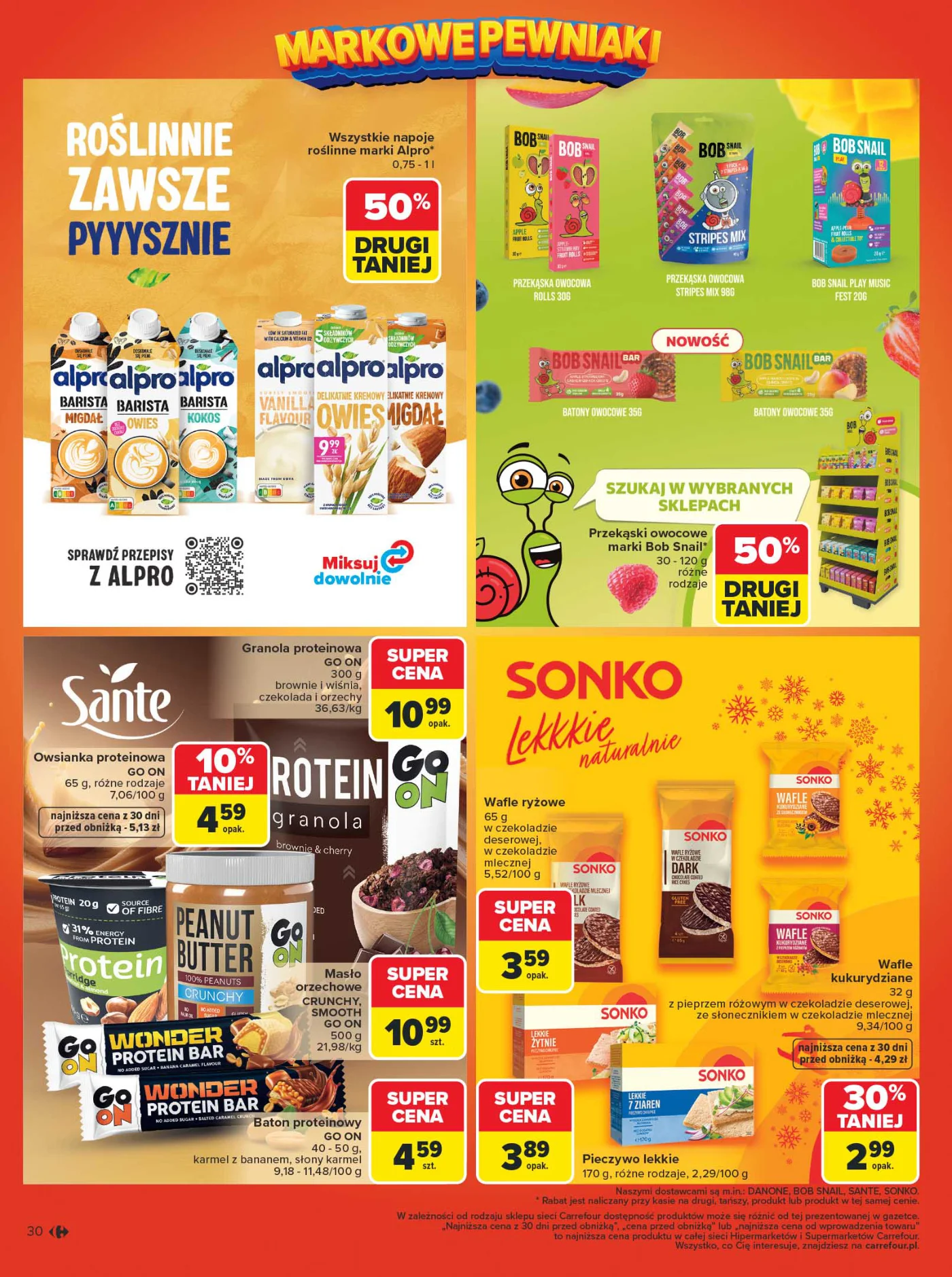 Gazetka promocyjna Carrefour str. 32