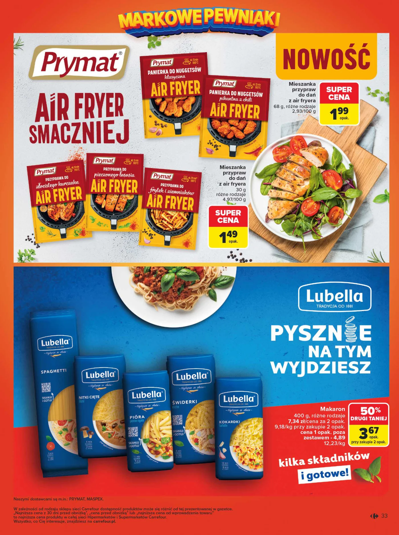 Gazetka promocyjna Carrefour str. 35