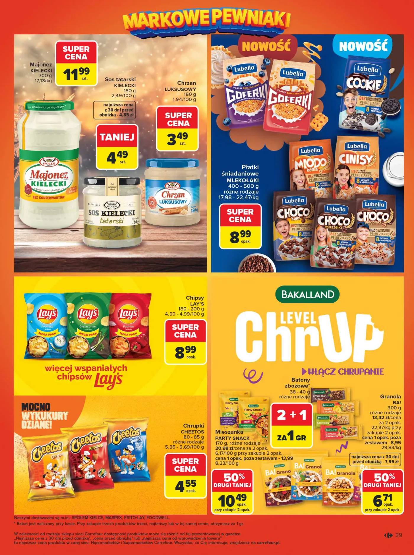 Gazetka promocyjna Carrefour str. 41