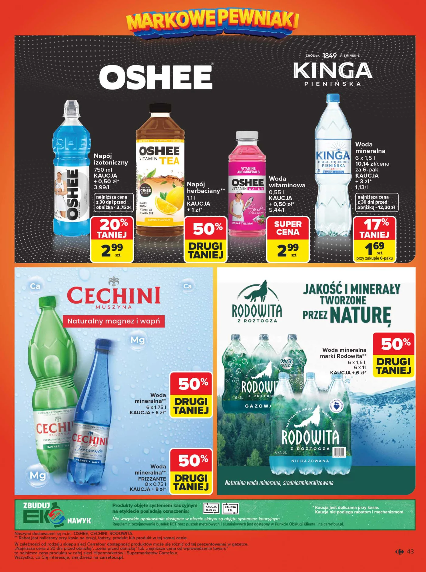 Gazetka promocyjna Carrefour str. 45