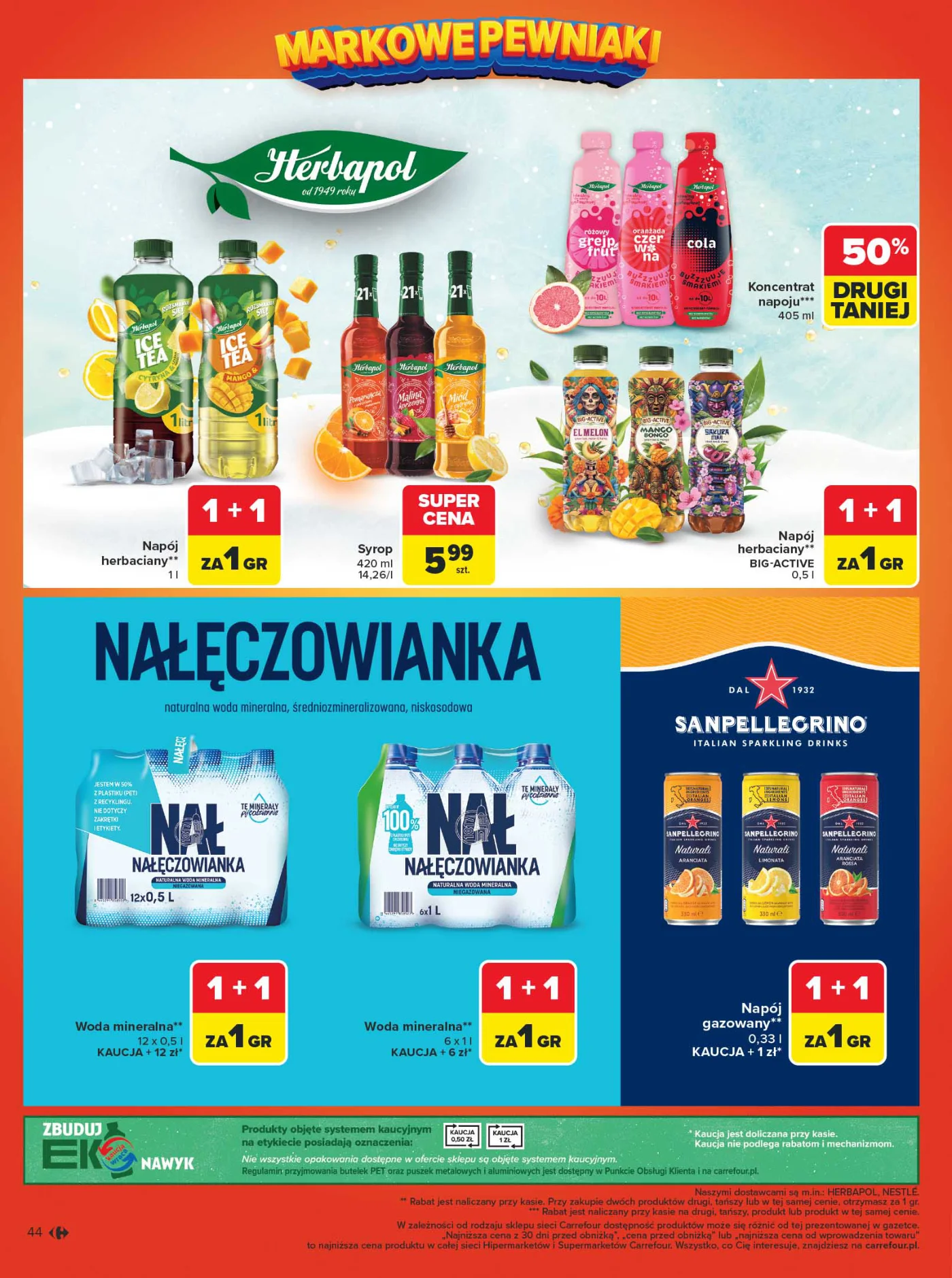 Gazetka promocyjna Carrefour str. 46