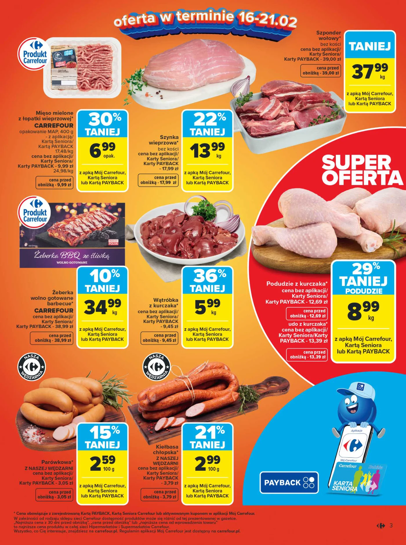 Gazetka promocyjna Carrefour str. 5