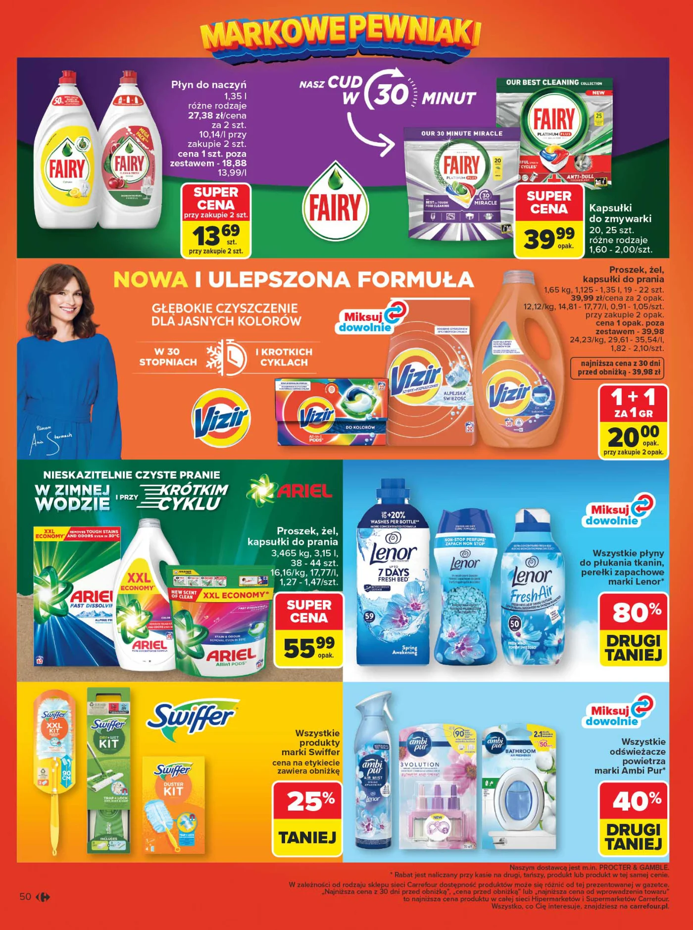 Gazetka promocyjna Carrefour str. 52