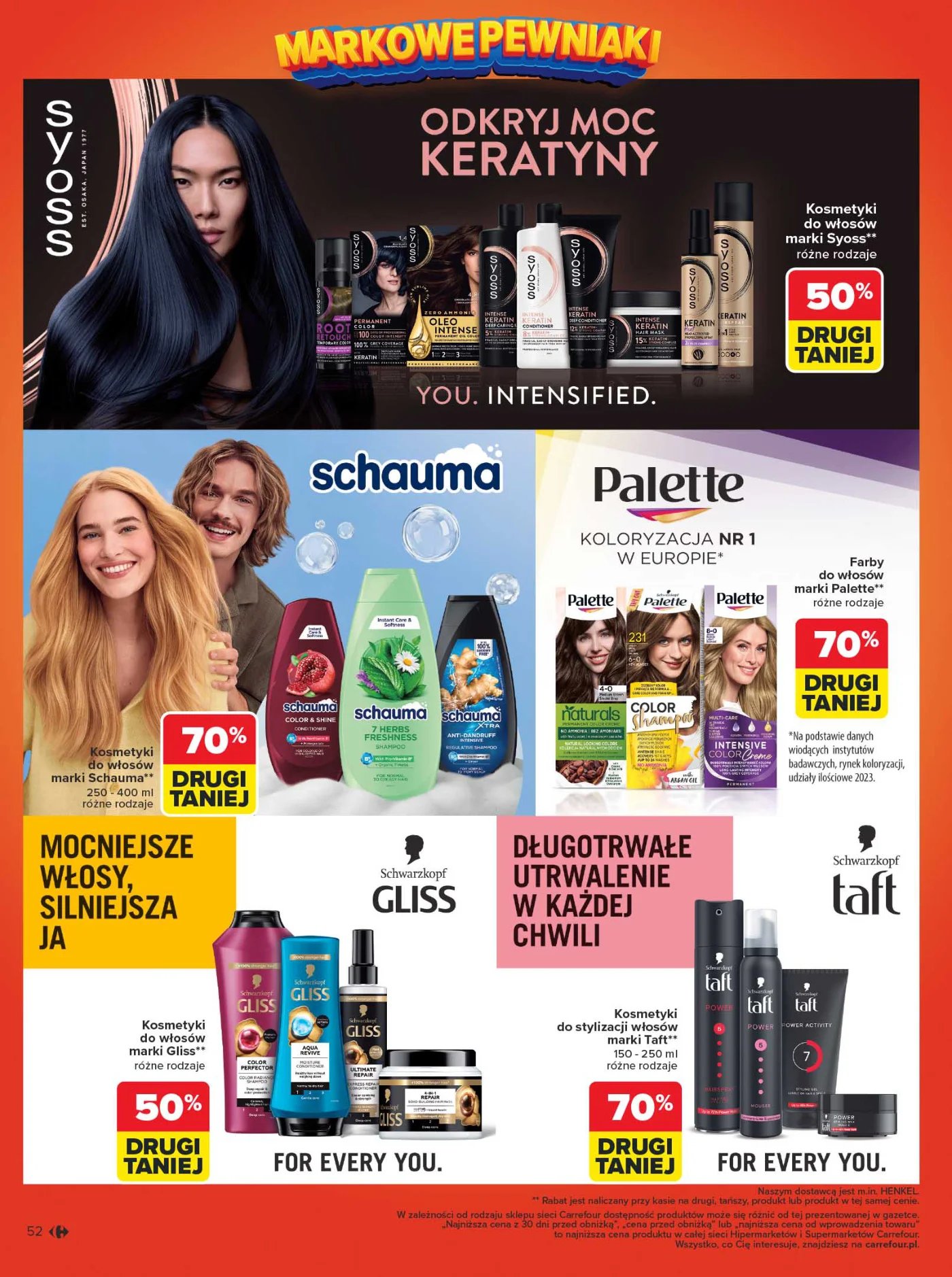 Gazetka promocyjna Carrefour str. 54