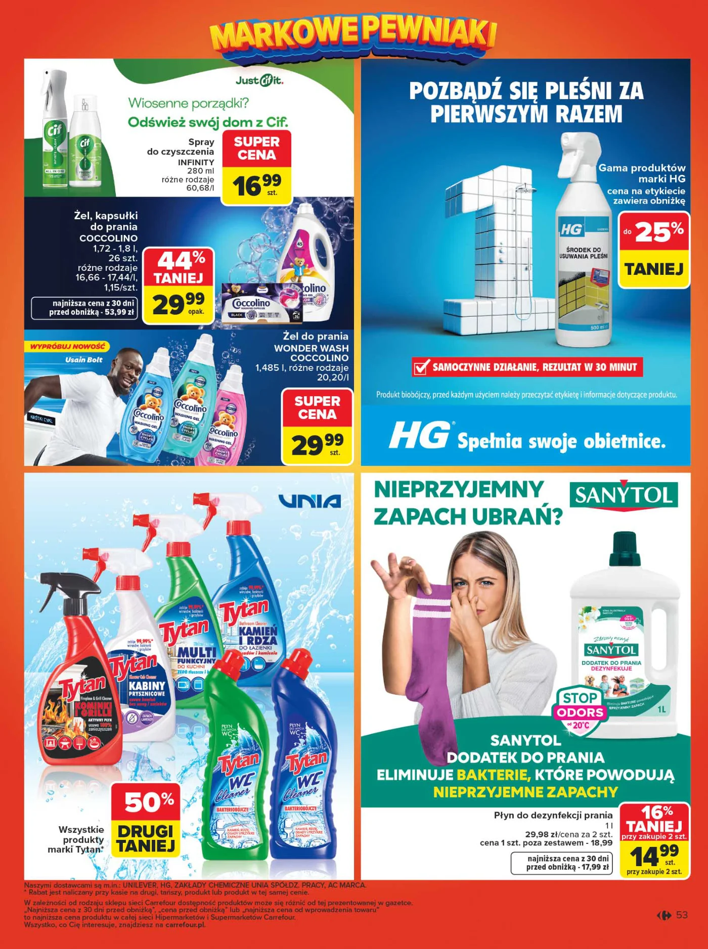 Gazetka promocyjna Carrefour str. 55