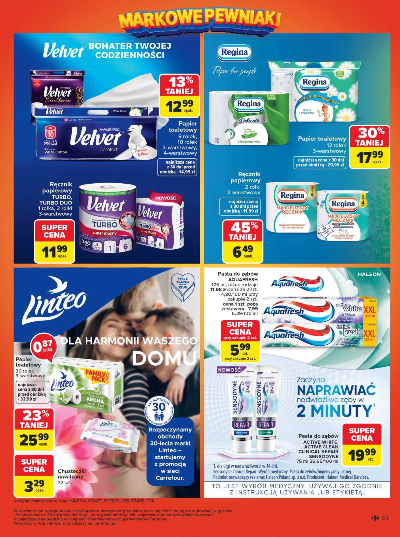 Gazetka promocyjna Carrefour str. 57