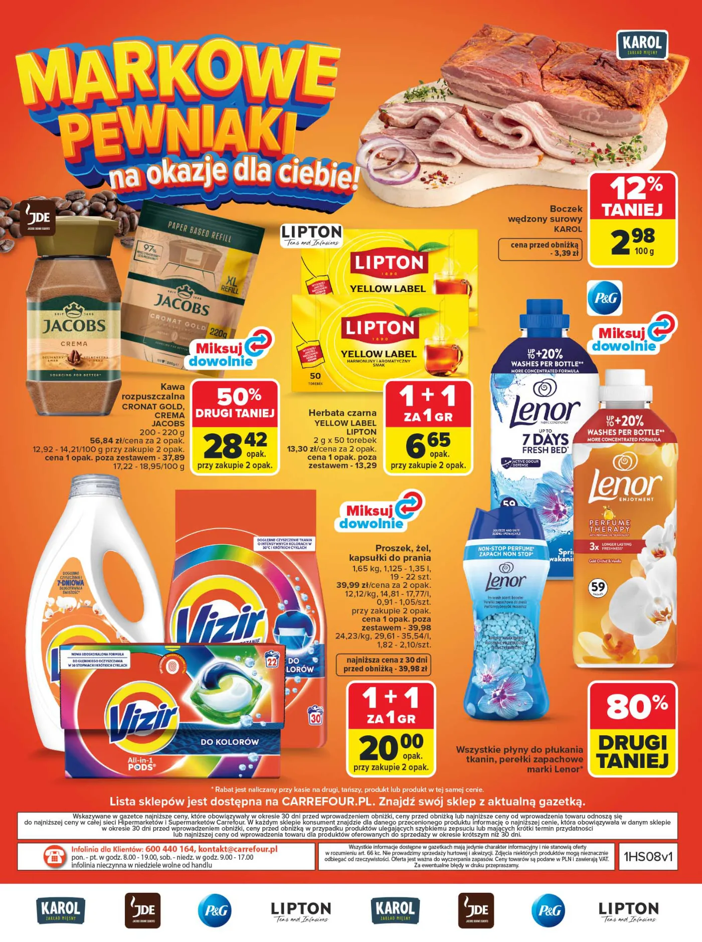 Gazetka promocyjna Carrefour str. 58