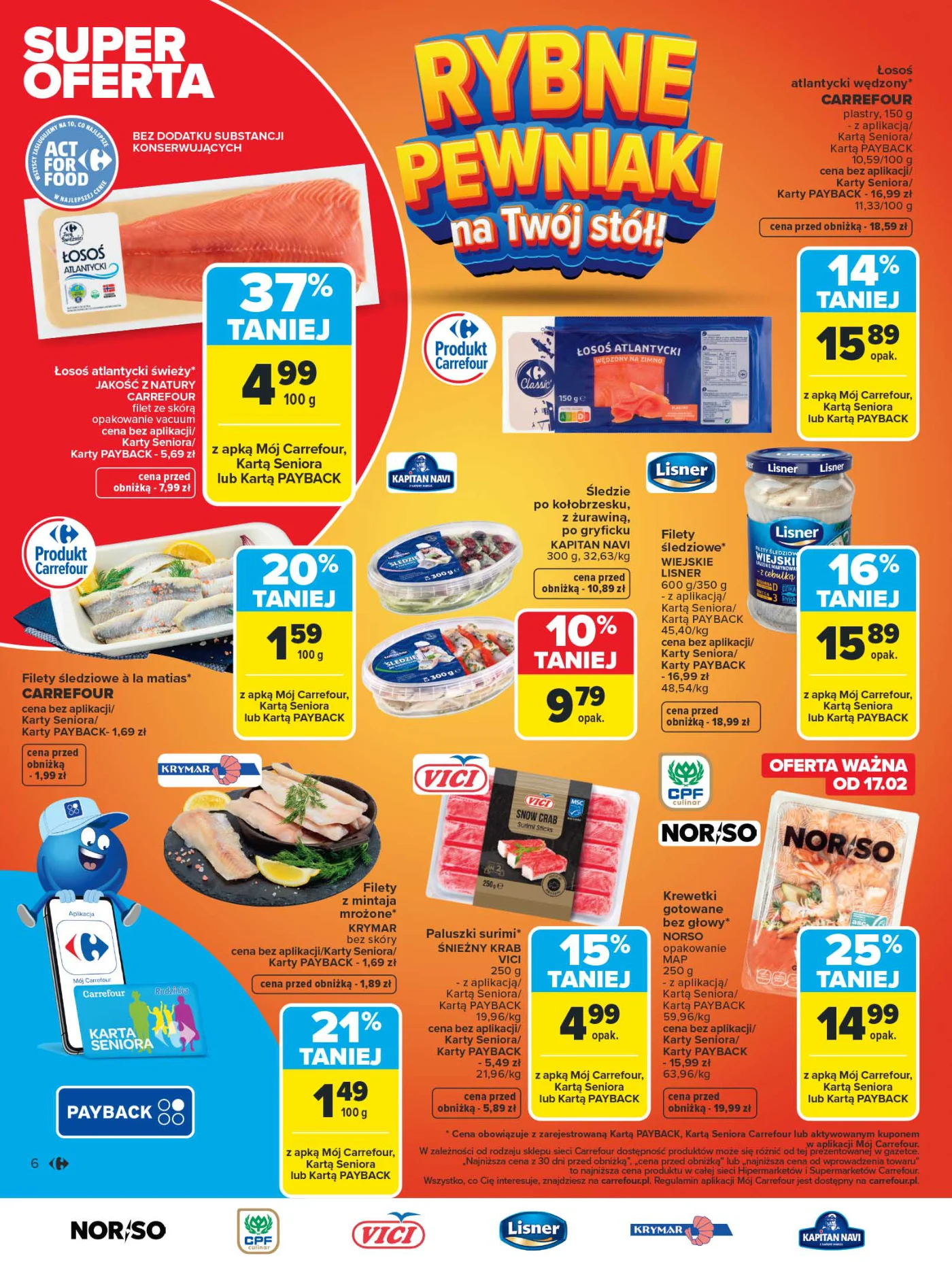 Gazetka promocyjna Carrefour str. 8