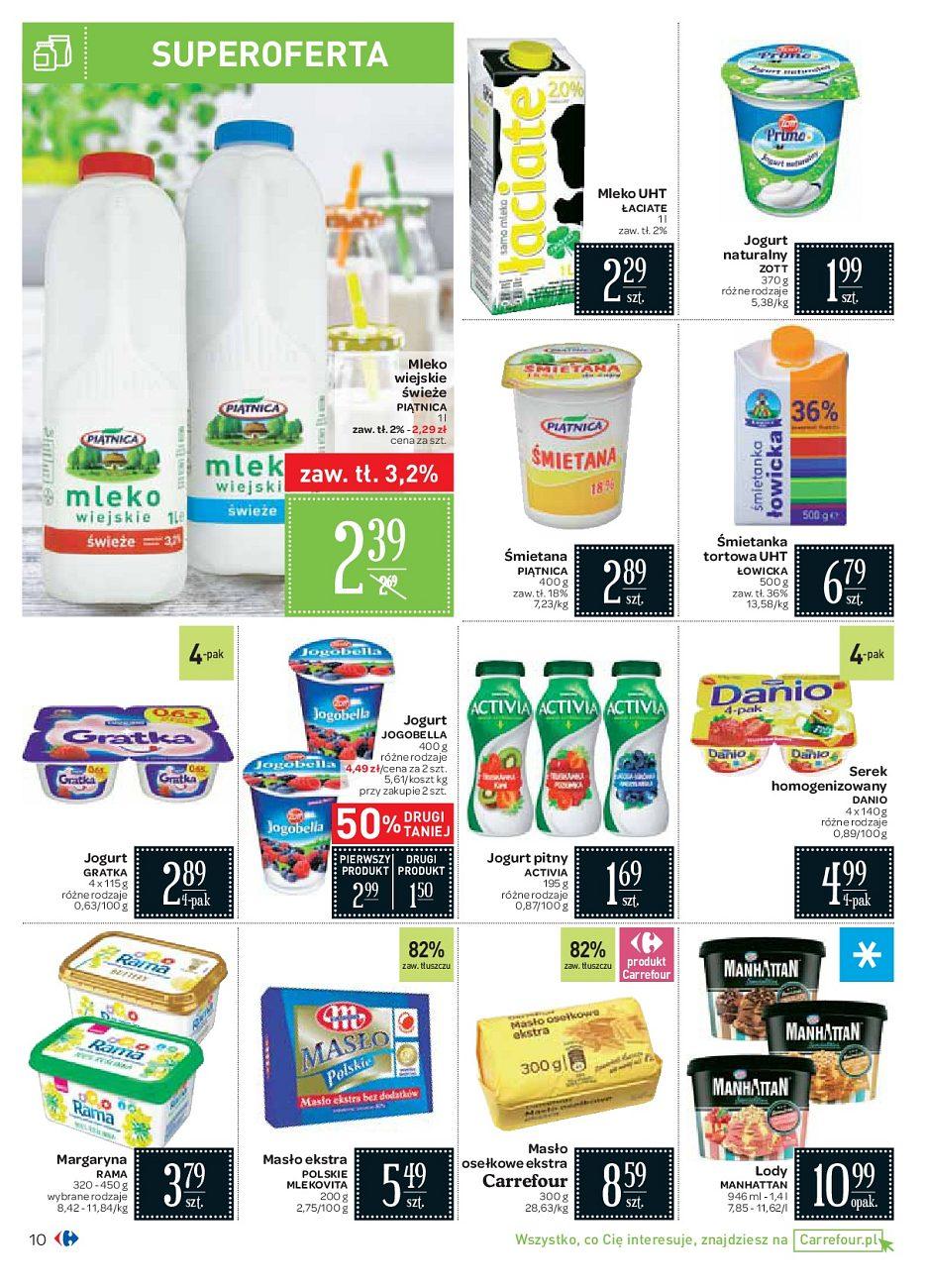 Gazetka promocyjna Carrefour str. 10