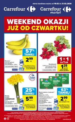 Gazetka Carrefour