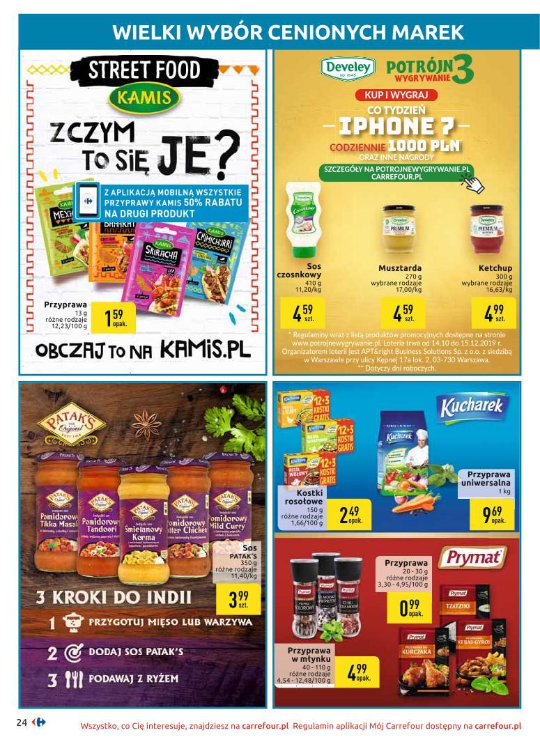 Gazetka promocyjna Carrefour str. 24