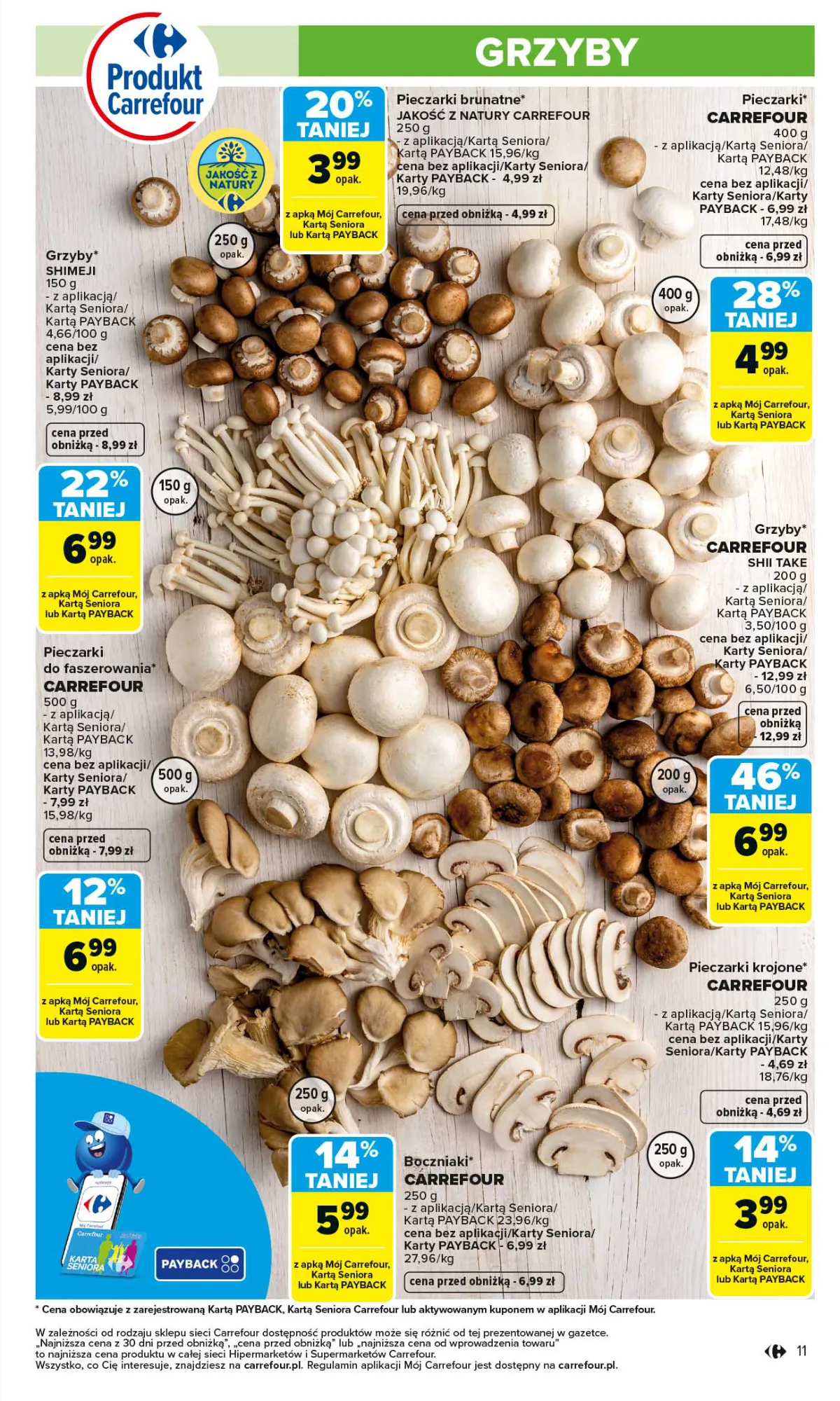 Gazetka promocyjna Carrefour str. 13