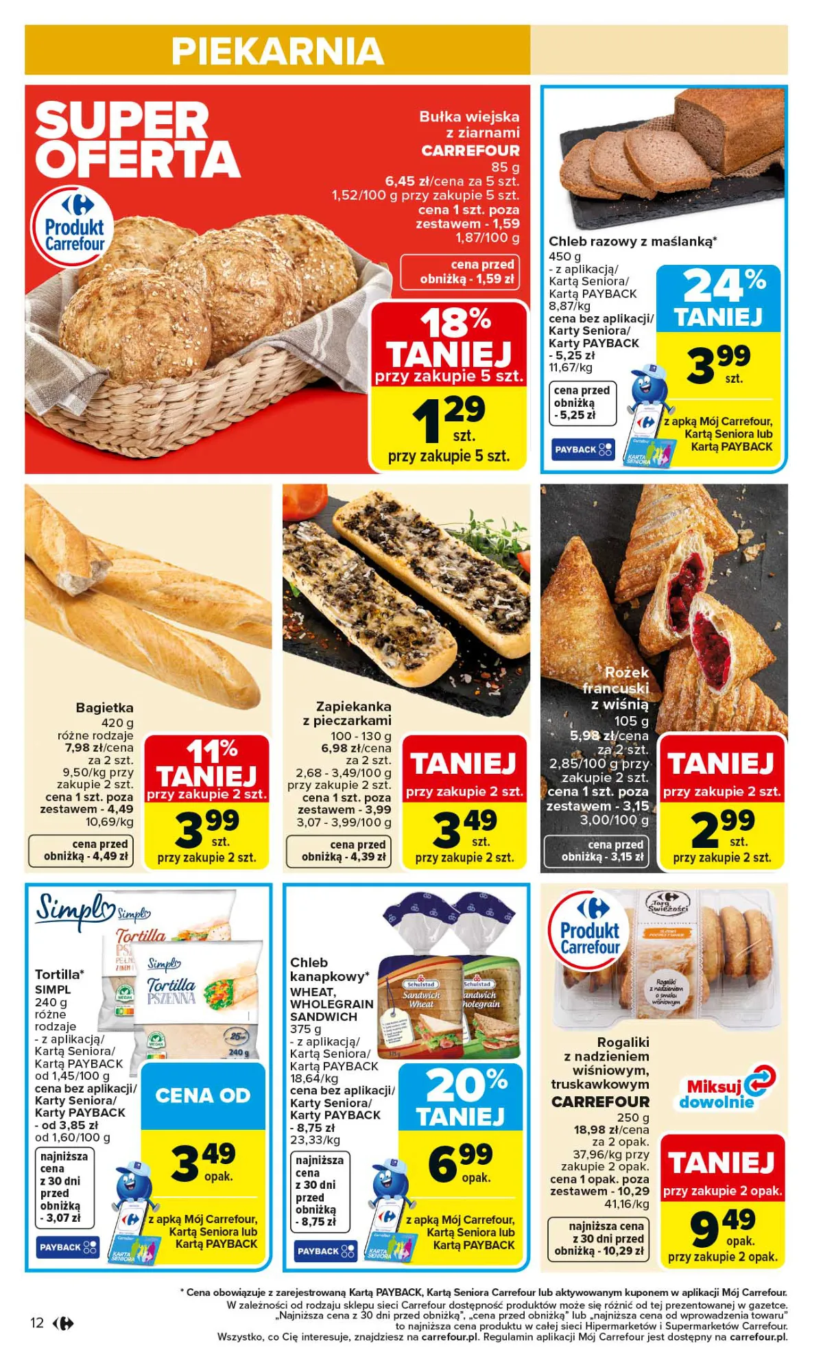 Gazetka promocyjna Carrefour str. 14