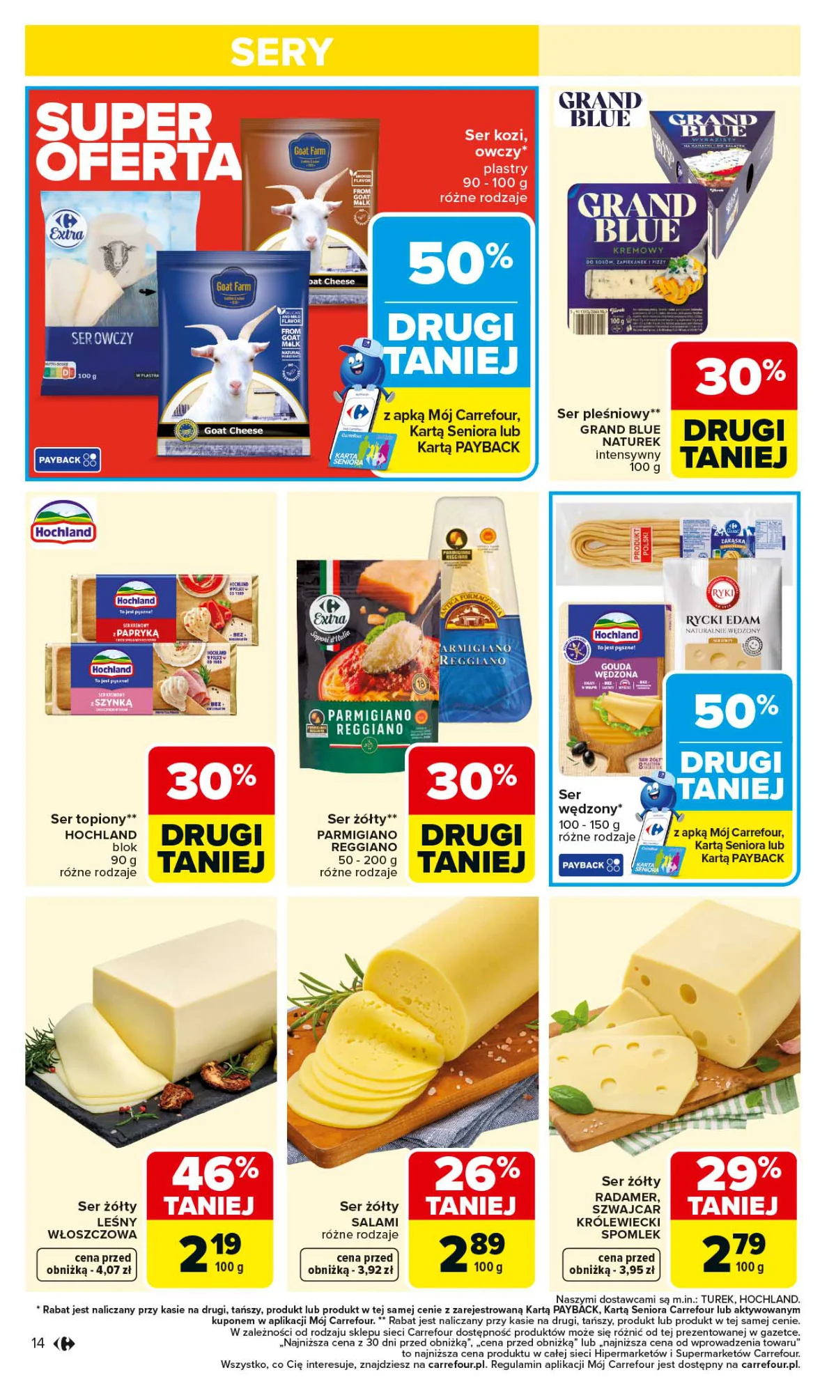 Gazetka promocyjna Carrefour str. 16