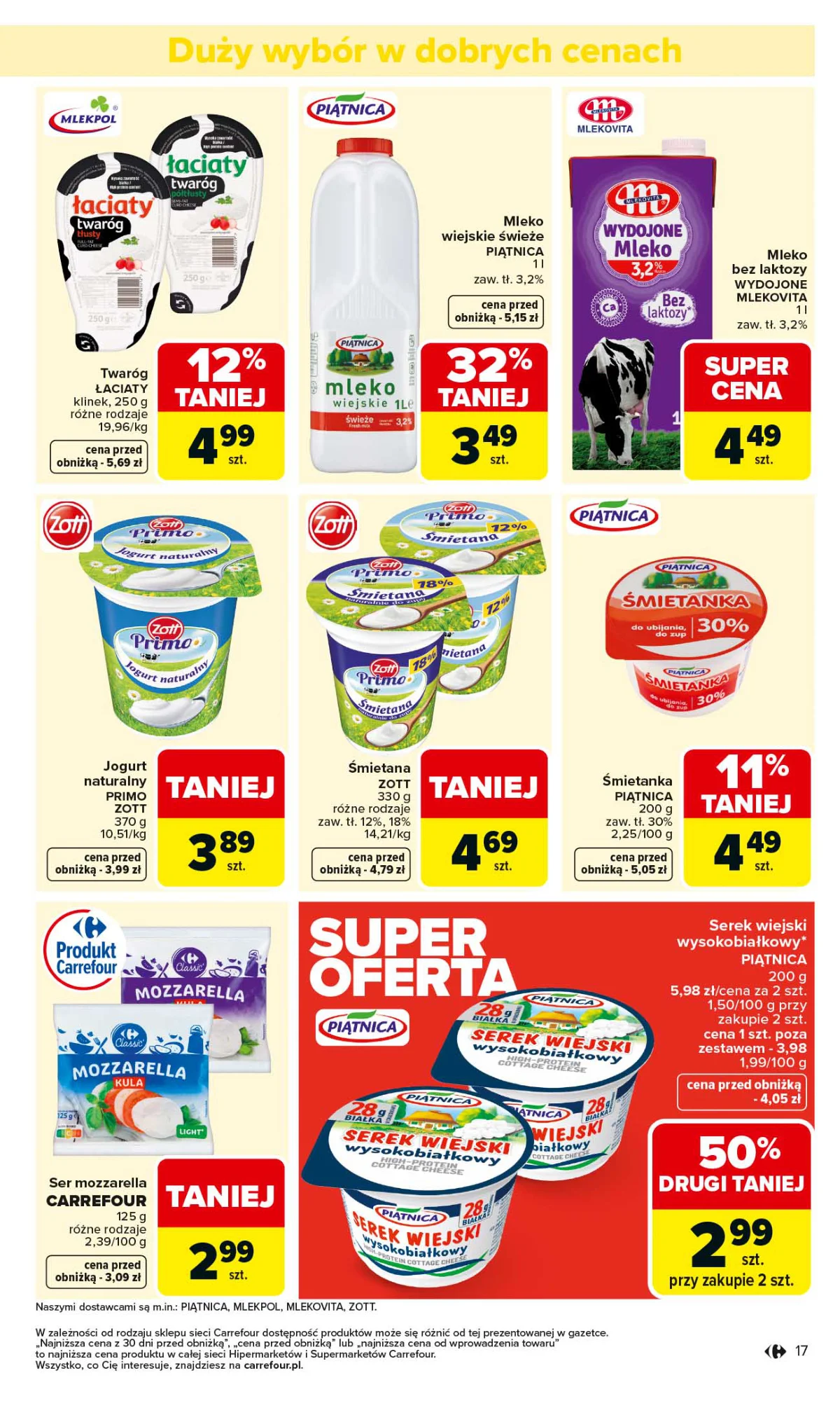 Gazetka promocyjna Carrefour str. 19