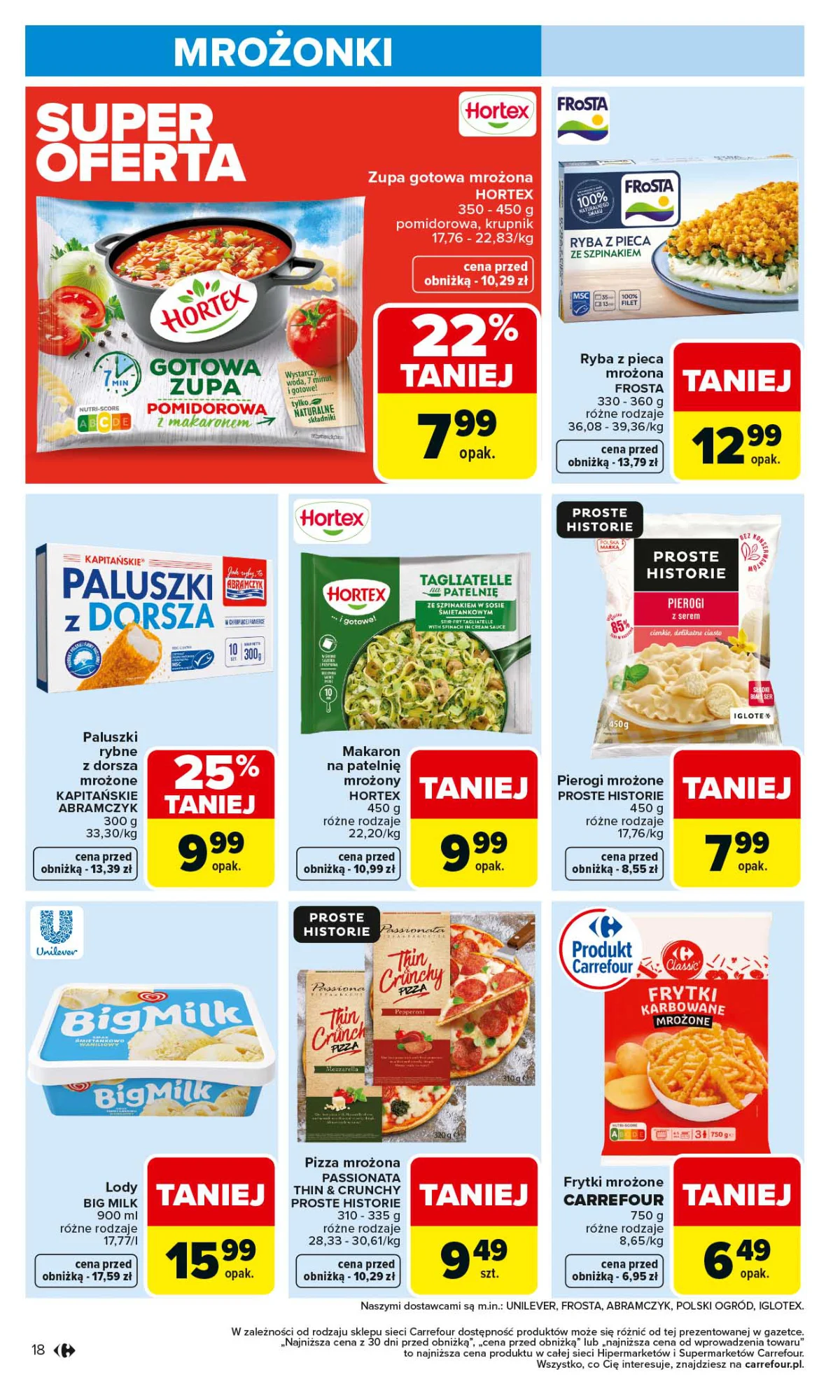 Gazetka promocyjna Carrefour str. 20