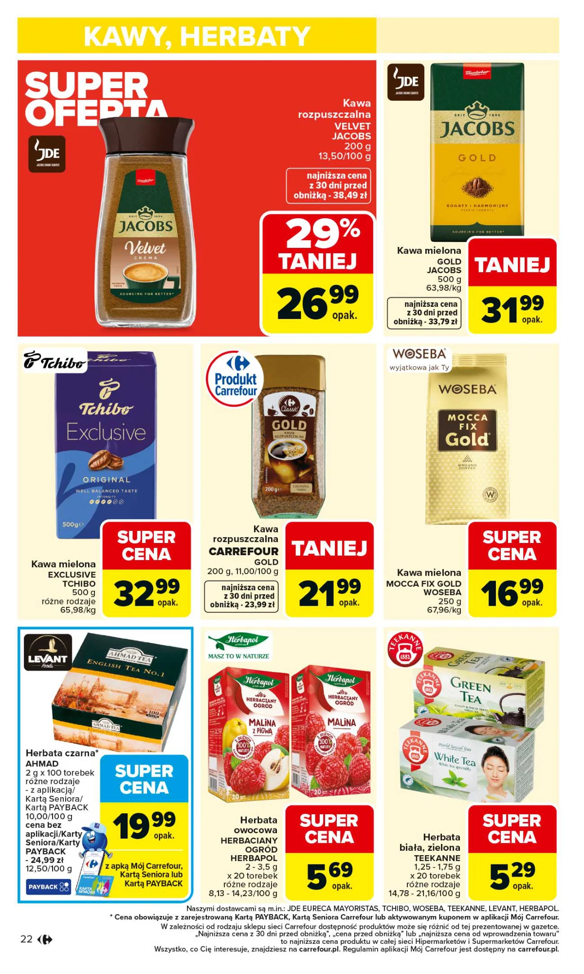 Gazetka promocyjna Carrefour str. 24