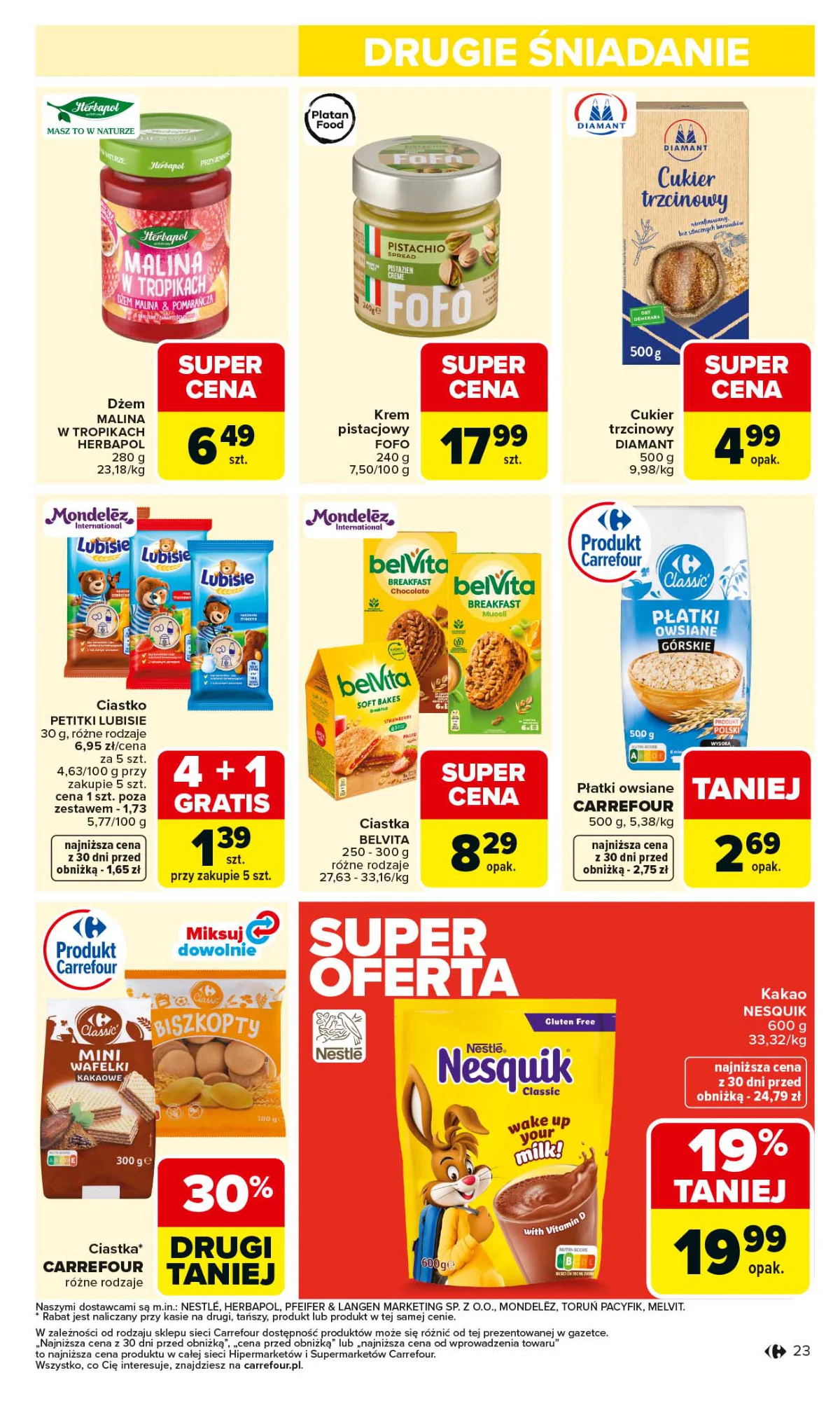 Gazetka promocyjna Carrefour str. 25