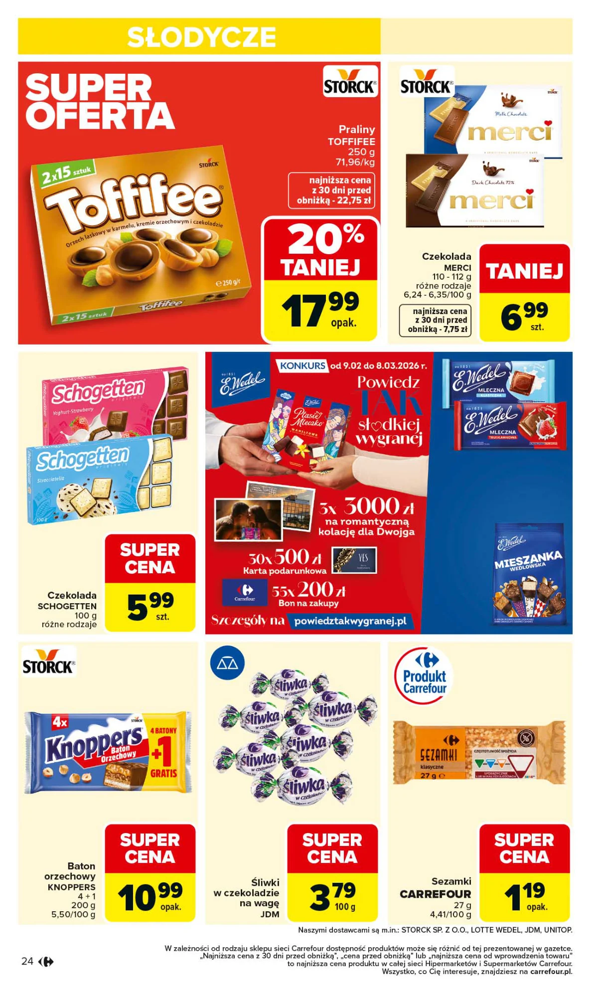 Gazetka promocyjna Carrefour str. 26