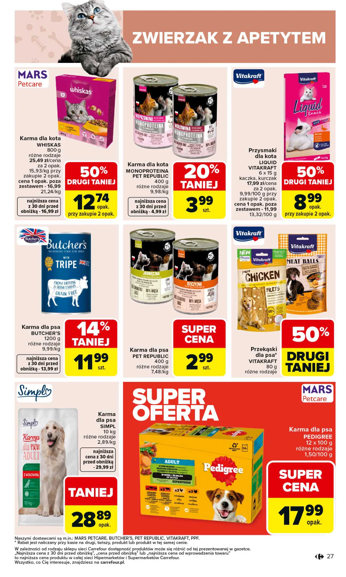 Gazetka promocyjna Carrefour str. 29